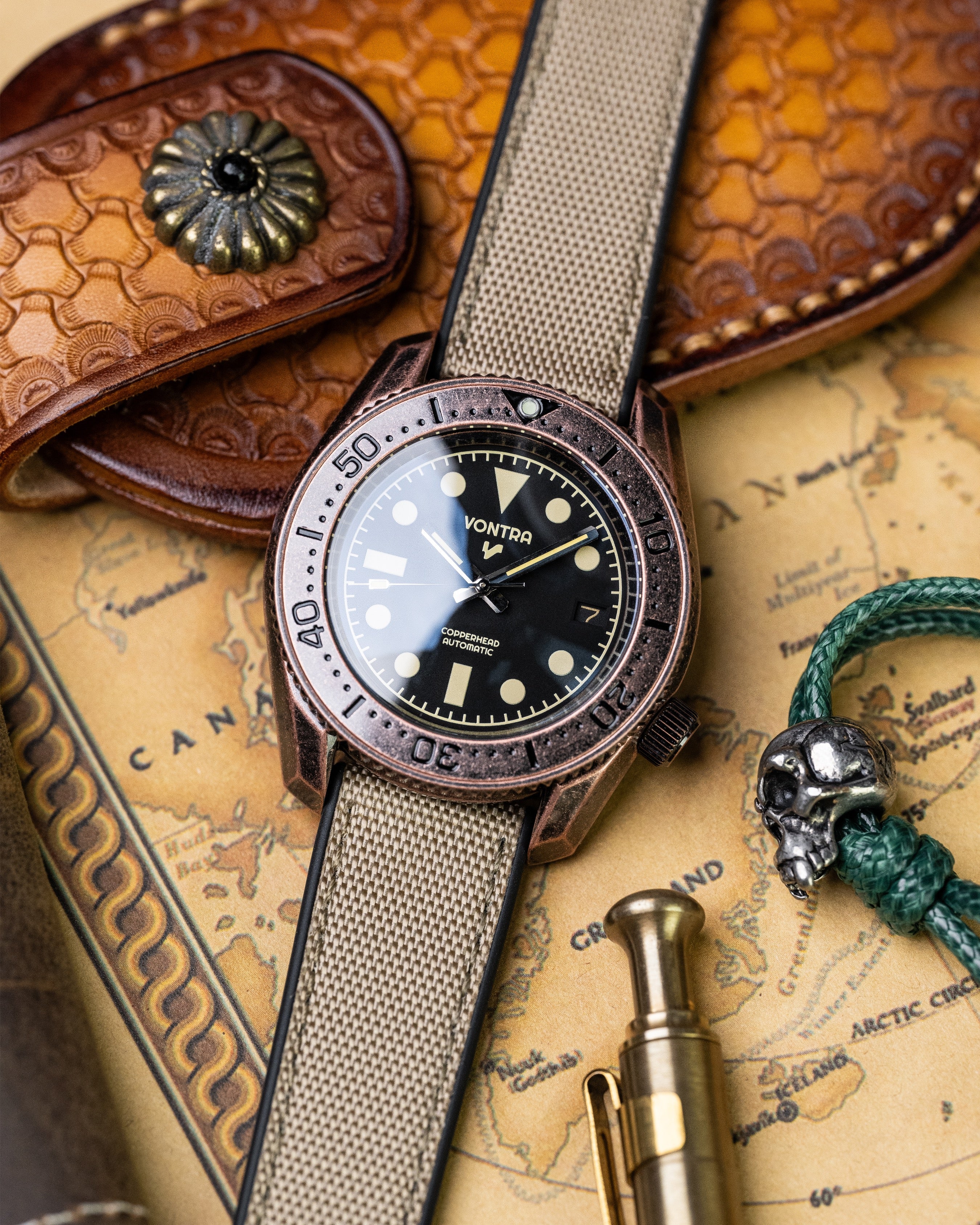 Copperhead Endeavour