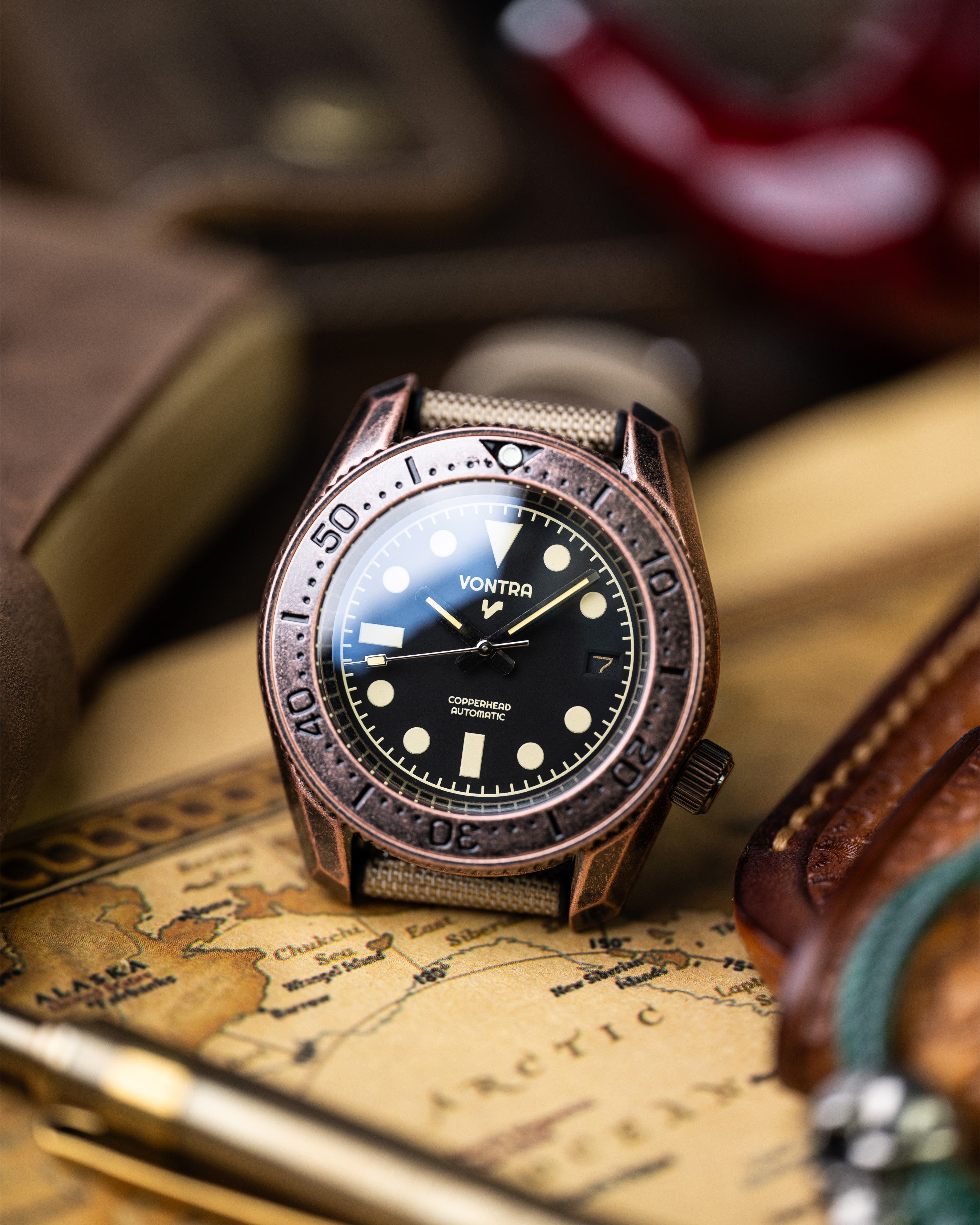 Copperhead Endeavour