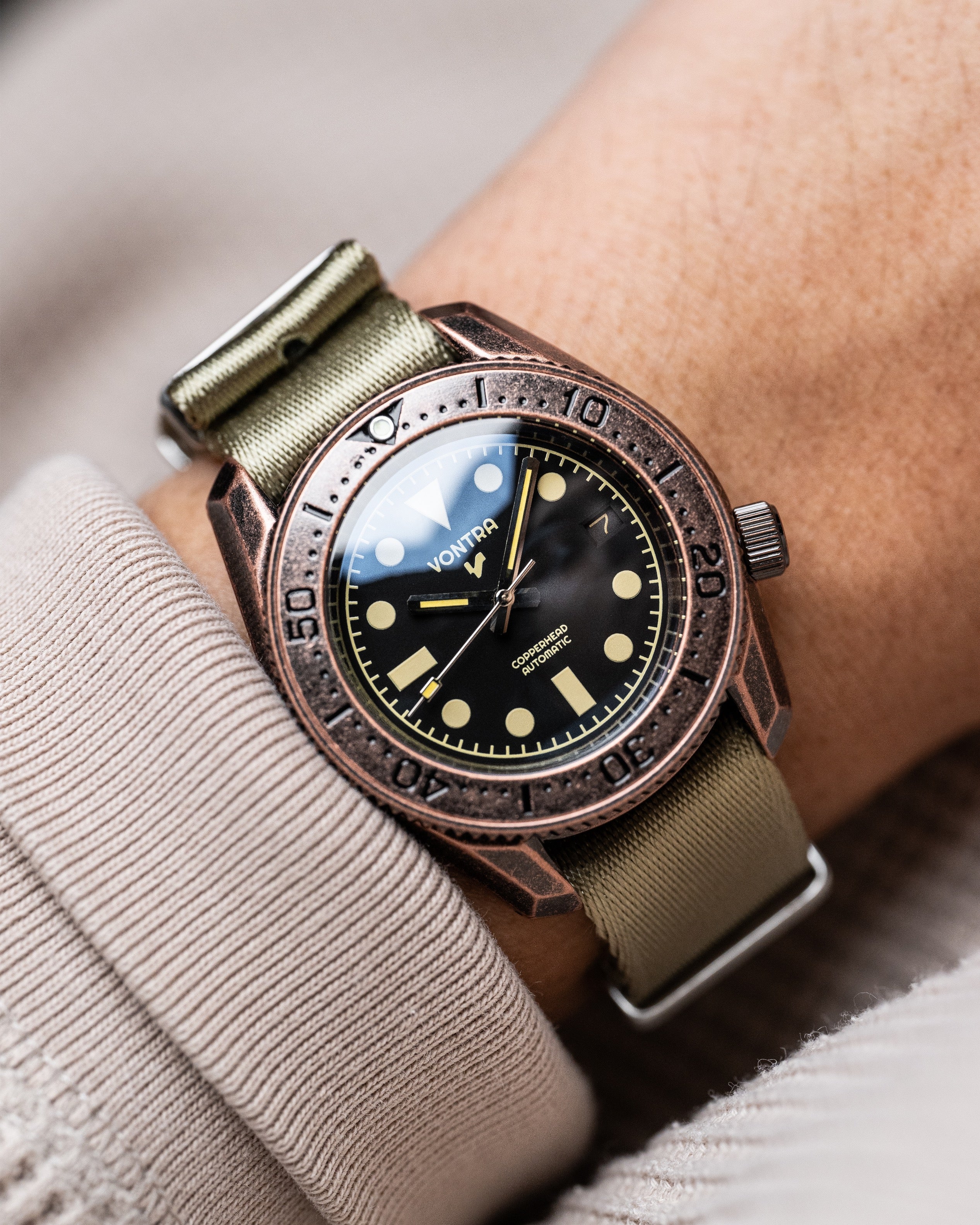 Copperhead Endeavour