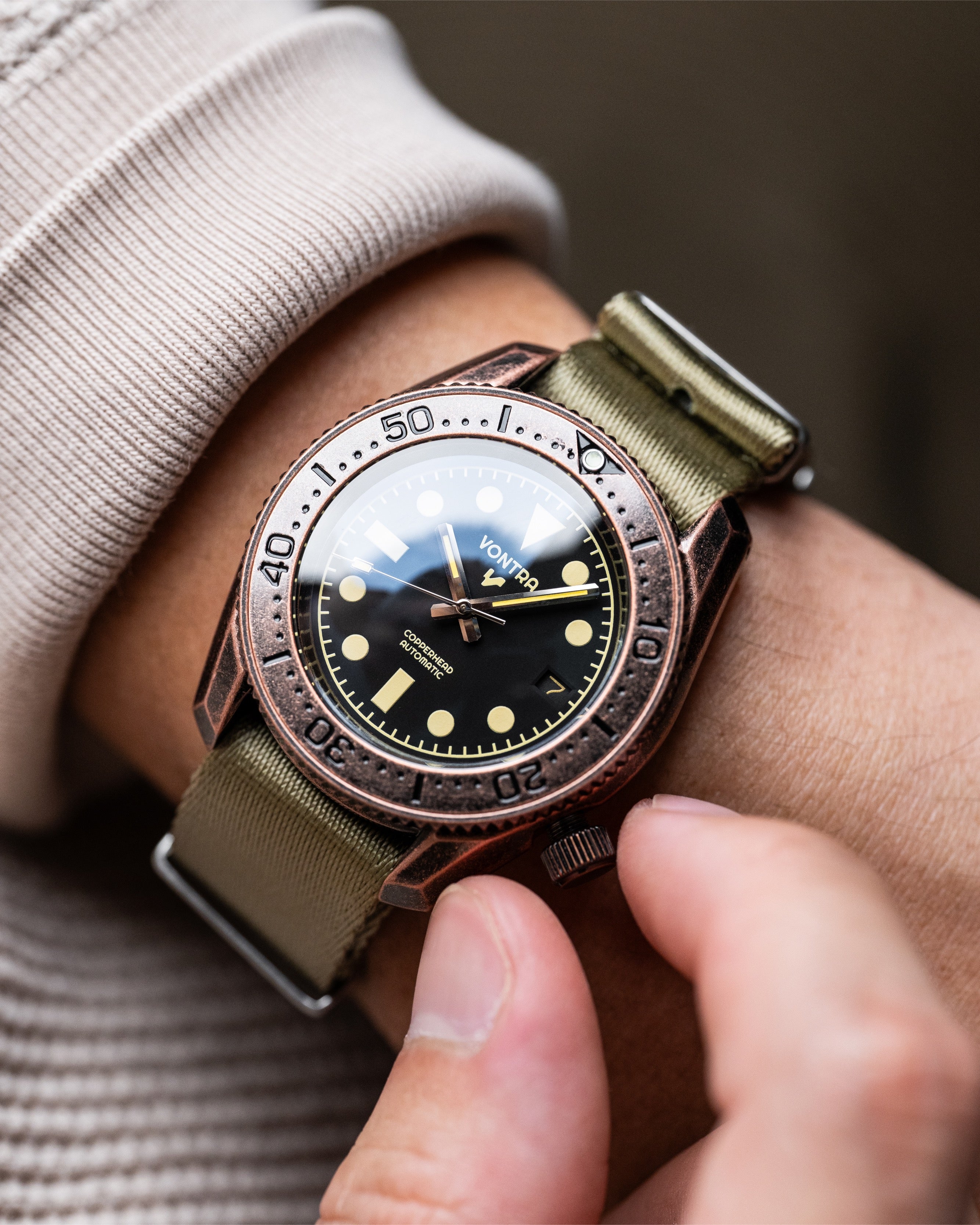 Copperhead Endeavour