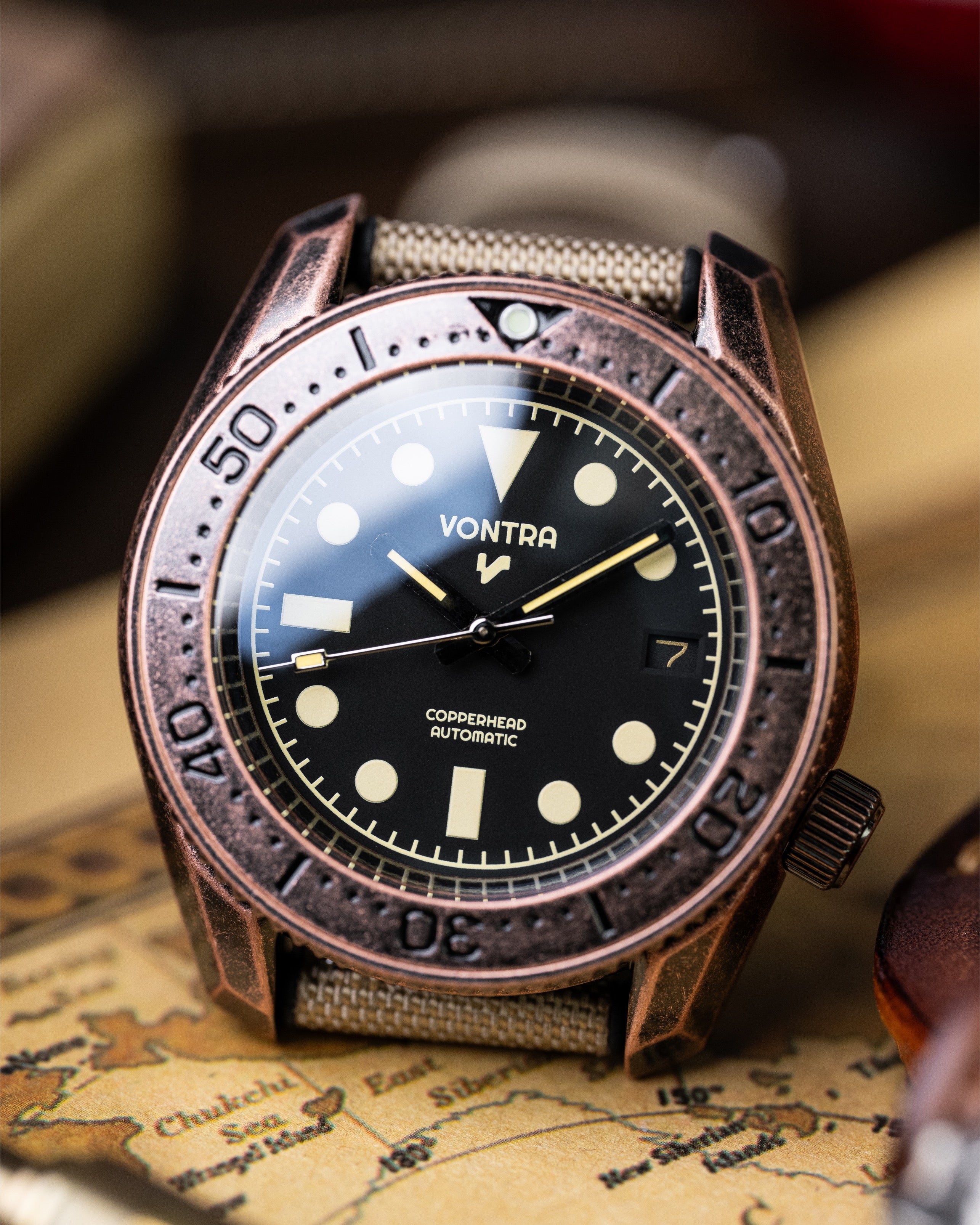 Copperhead Endeavour