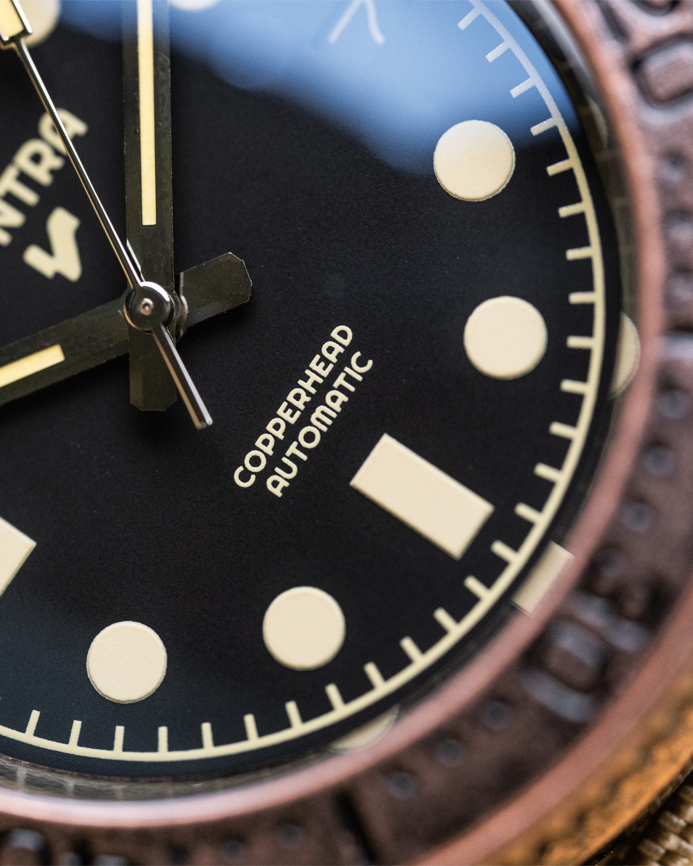 Copperhead Endeavour