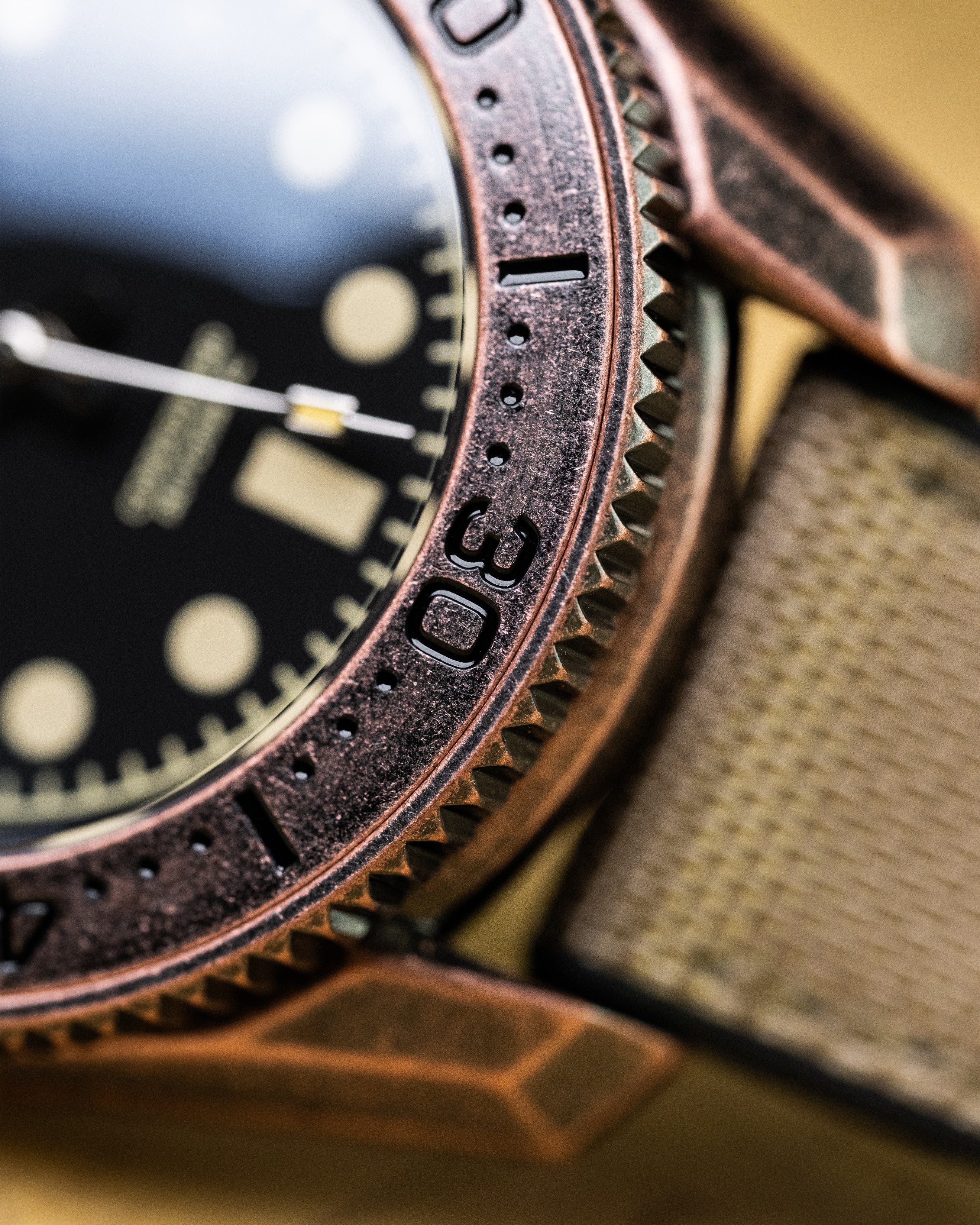 Copperhead Endeavour