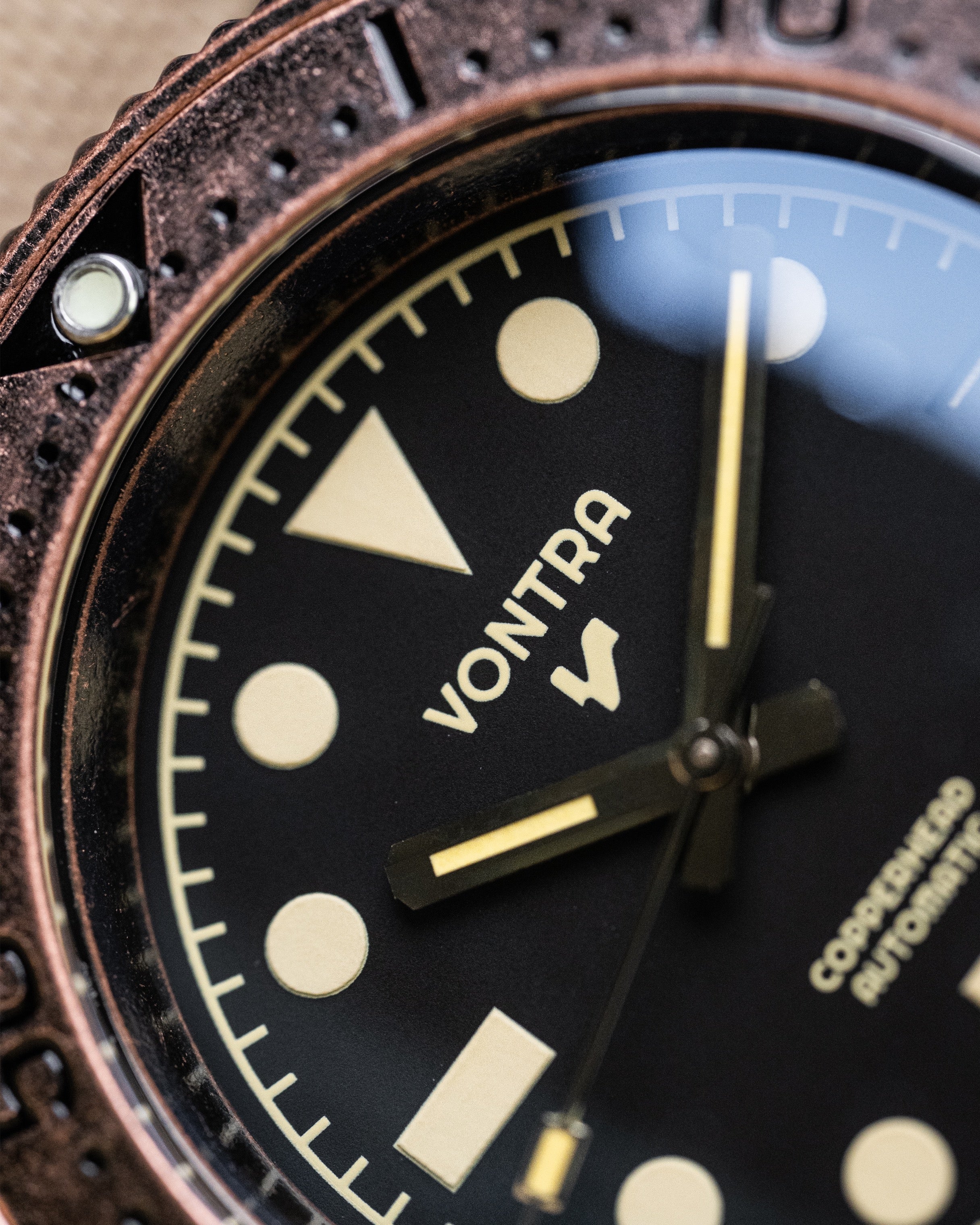 Copperhead Endeavour