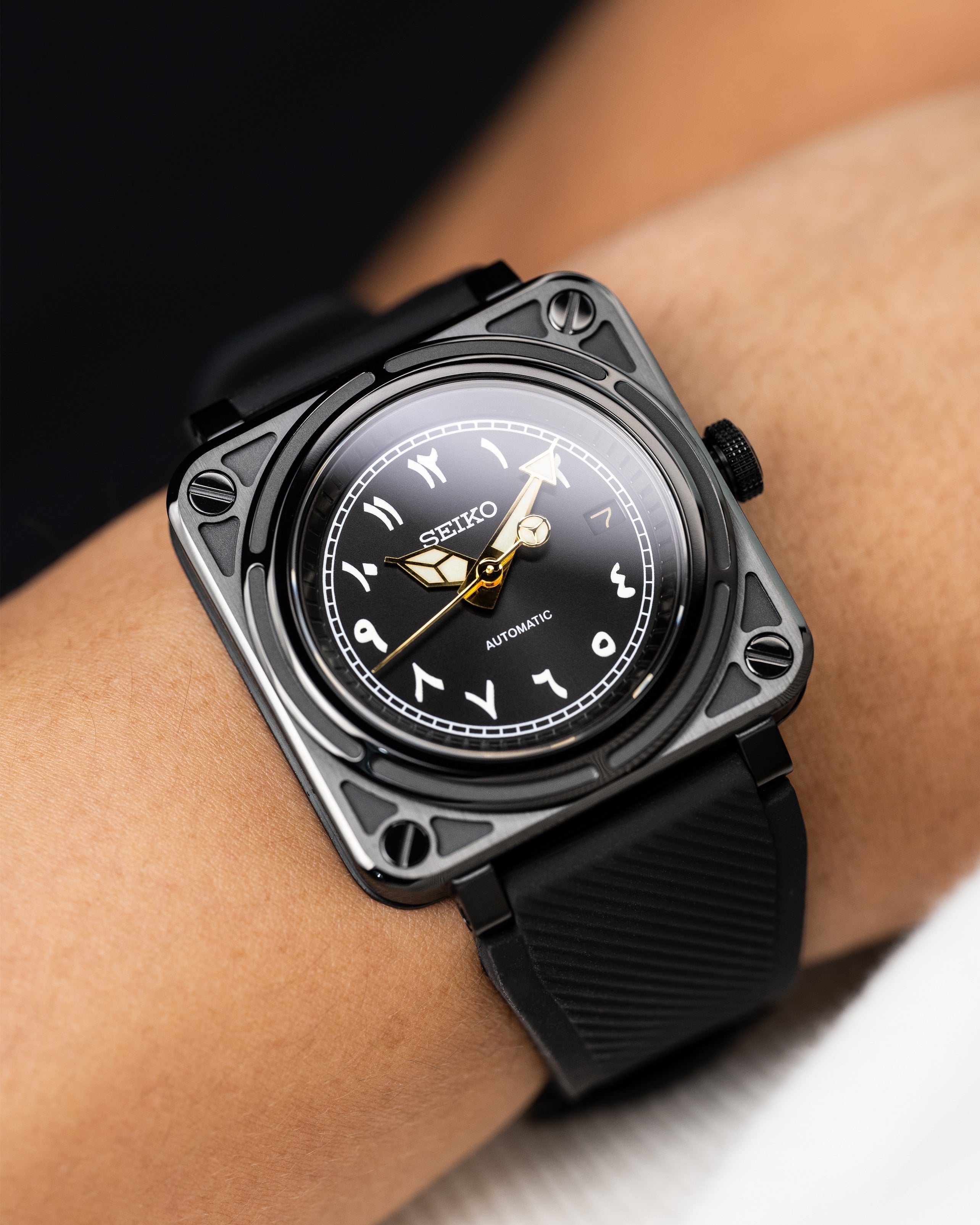 Midnight "Midas" Aviator