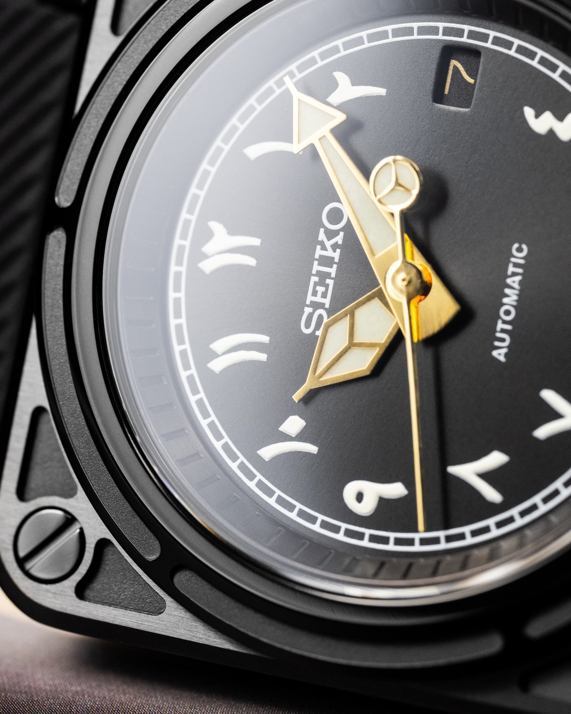 Midnight "Midas" Aviator