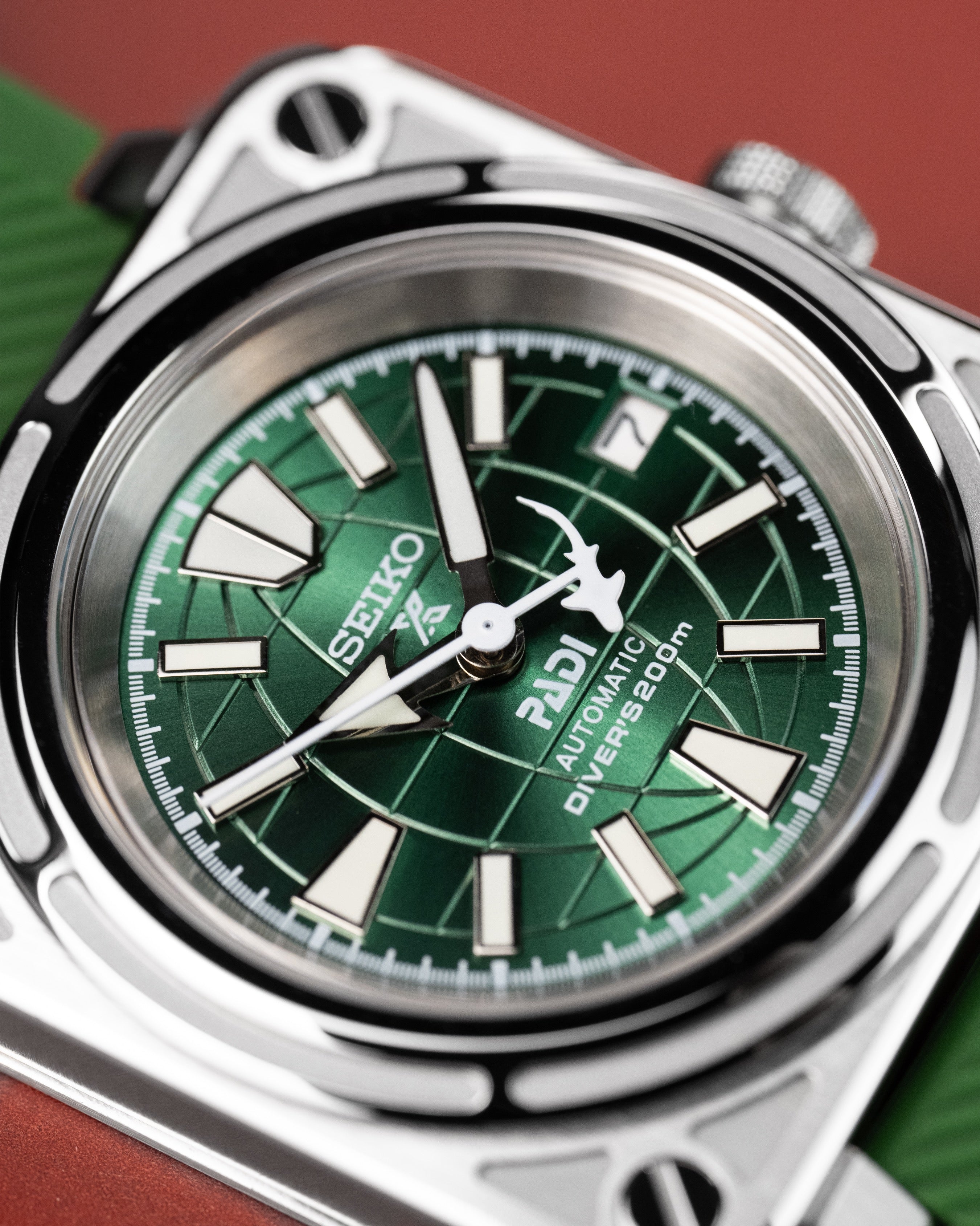 Emerald Jaws