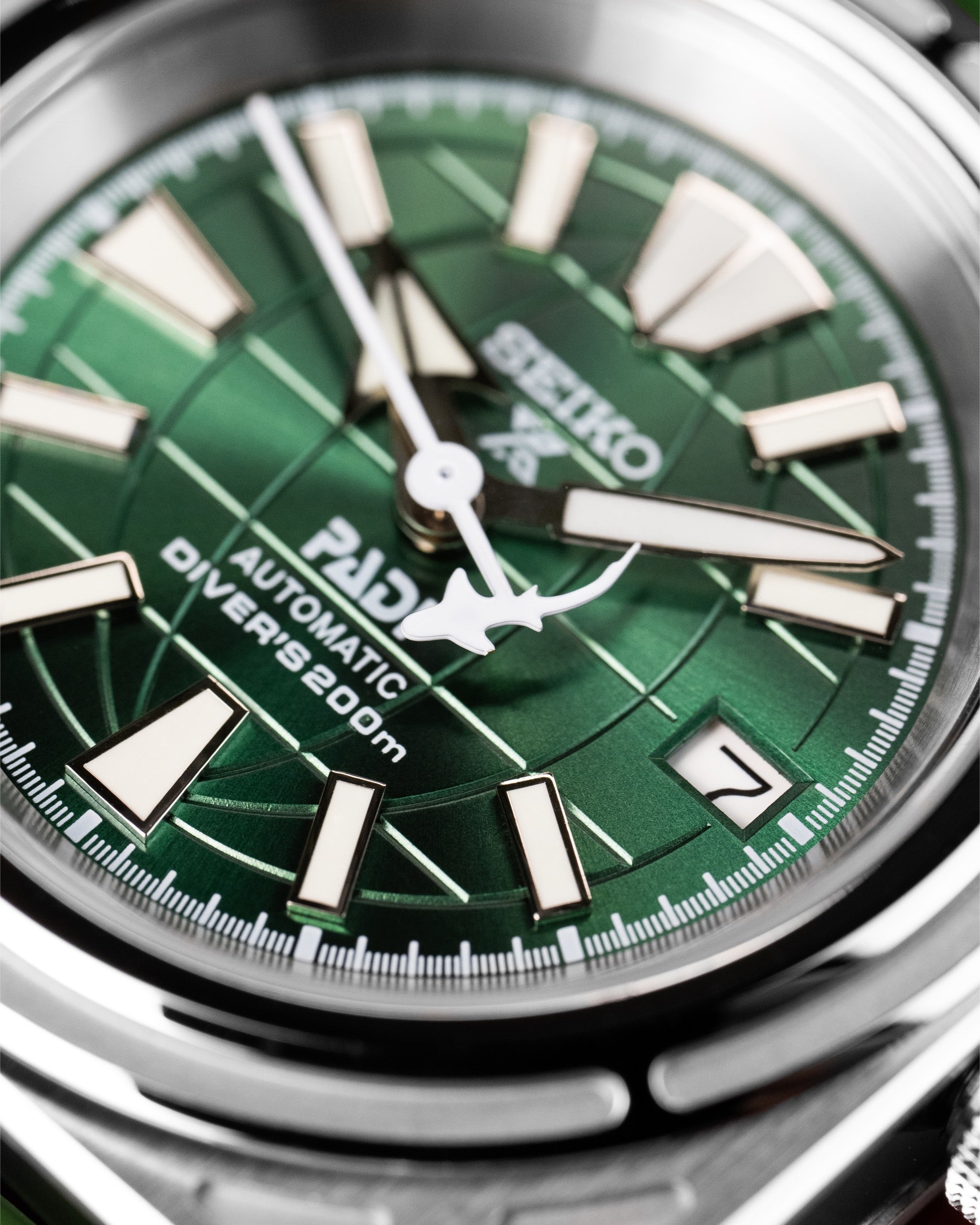 Emerald Jaws
