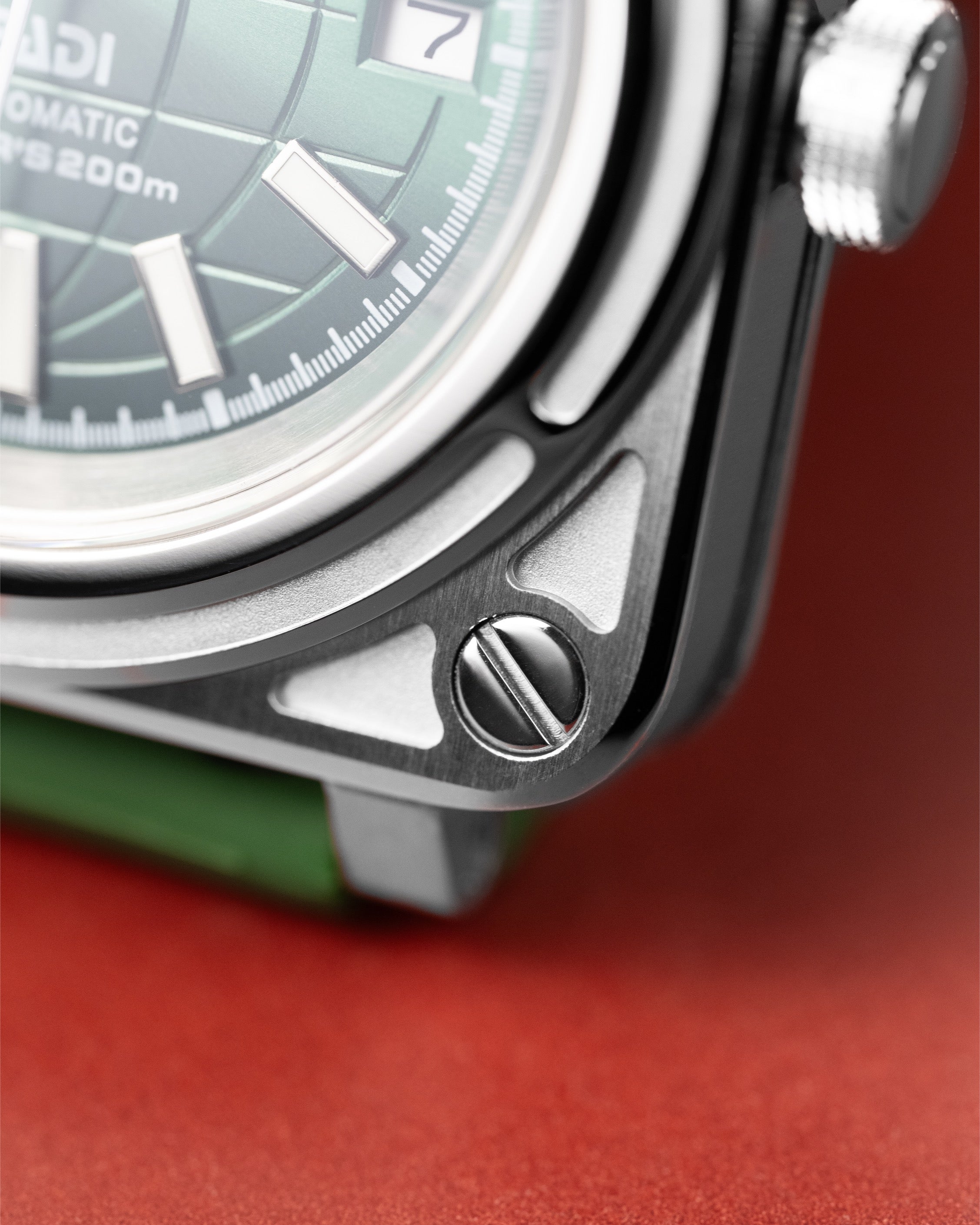 Emerald Jaws