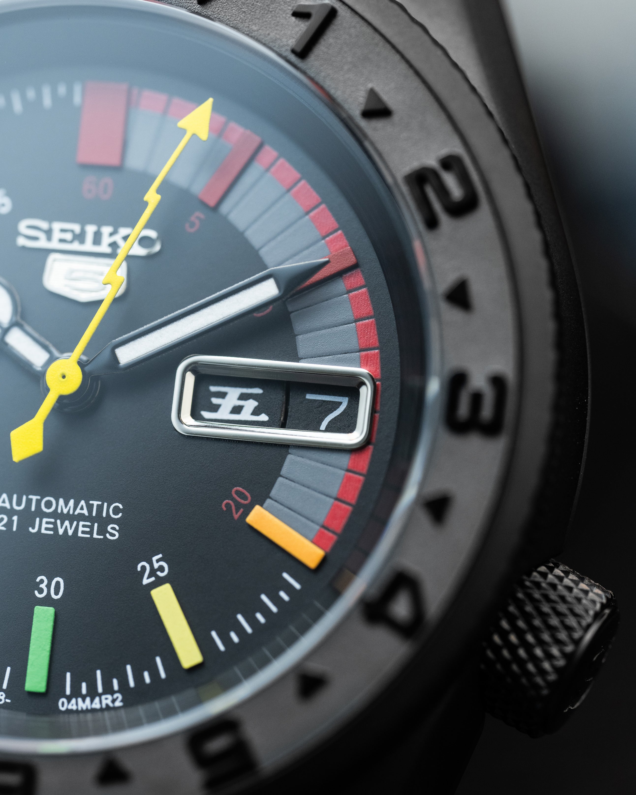 Chromatic GT