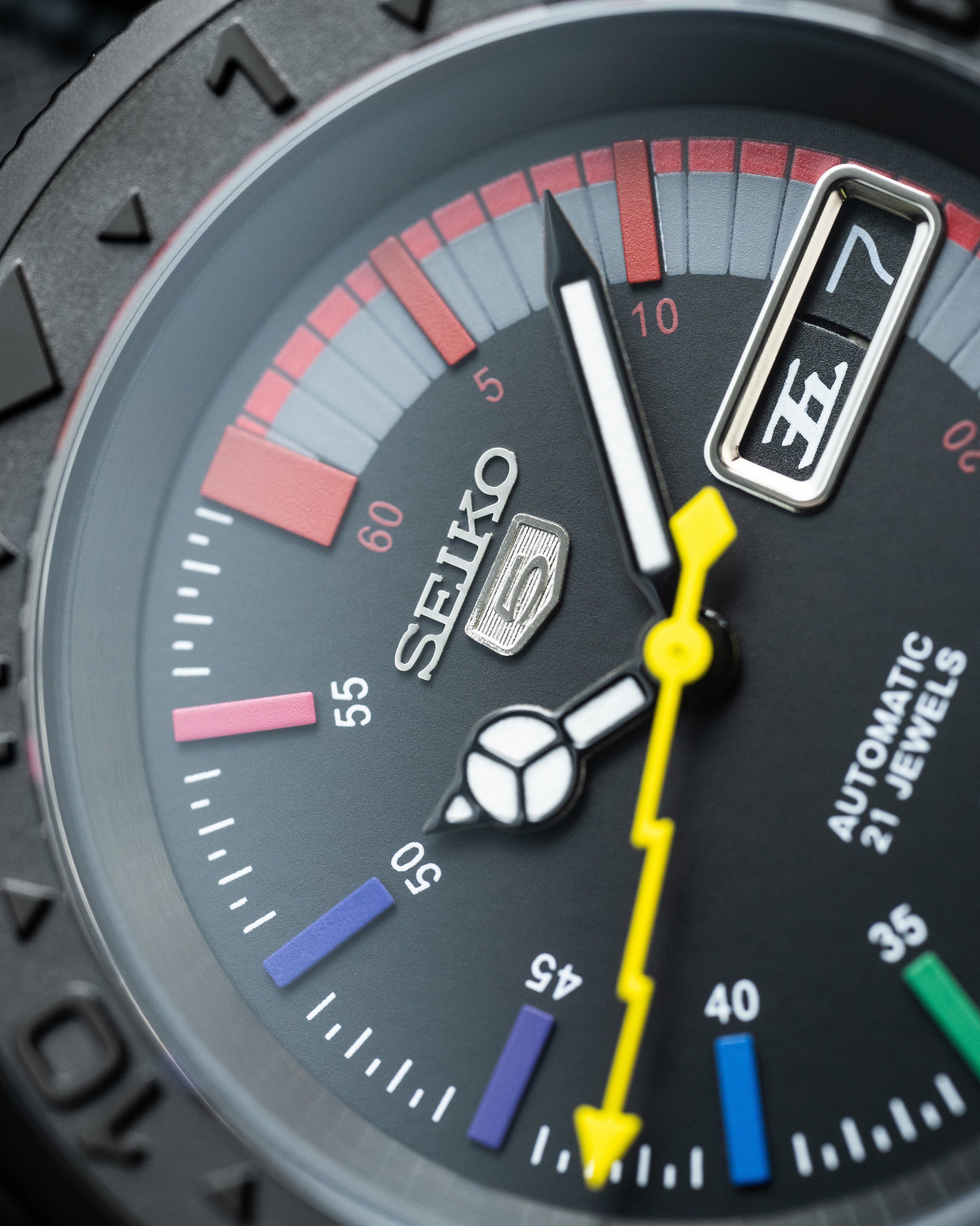 Chromatic GT