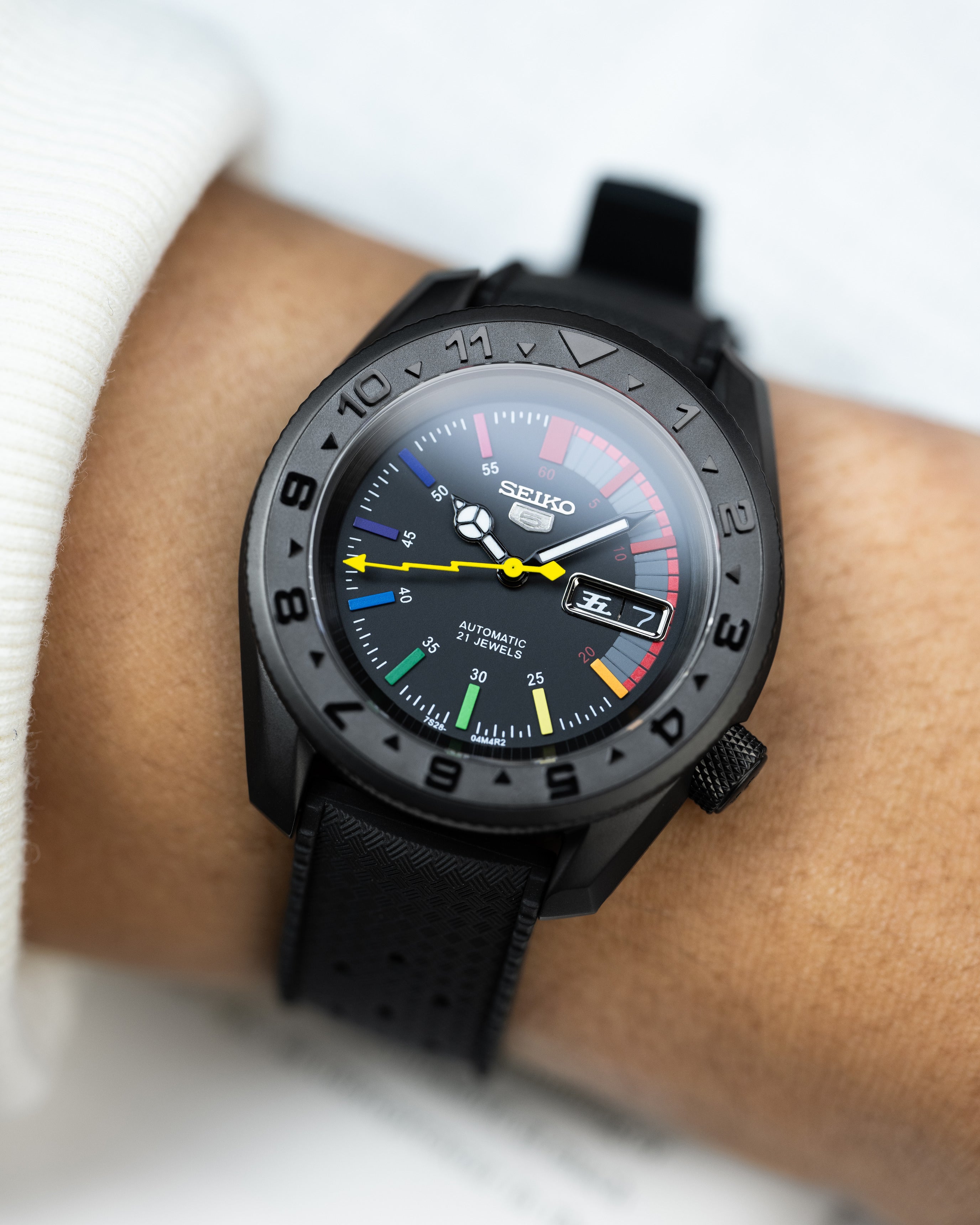 Chromatic GT