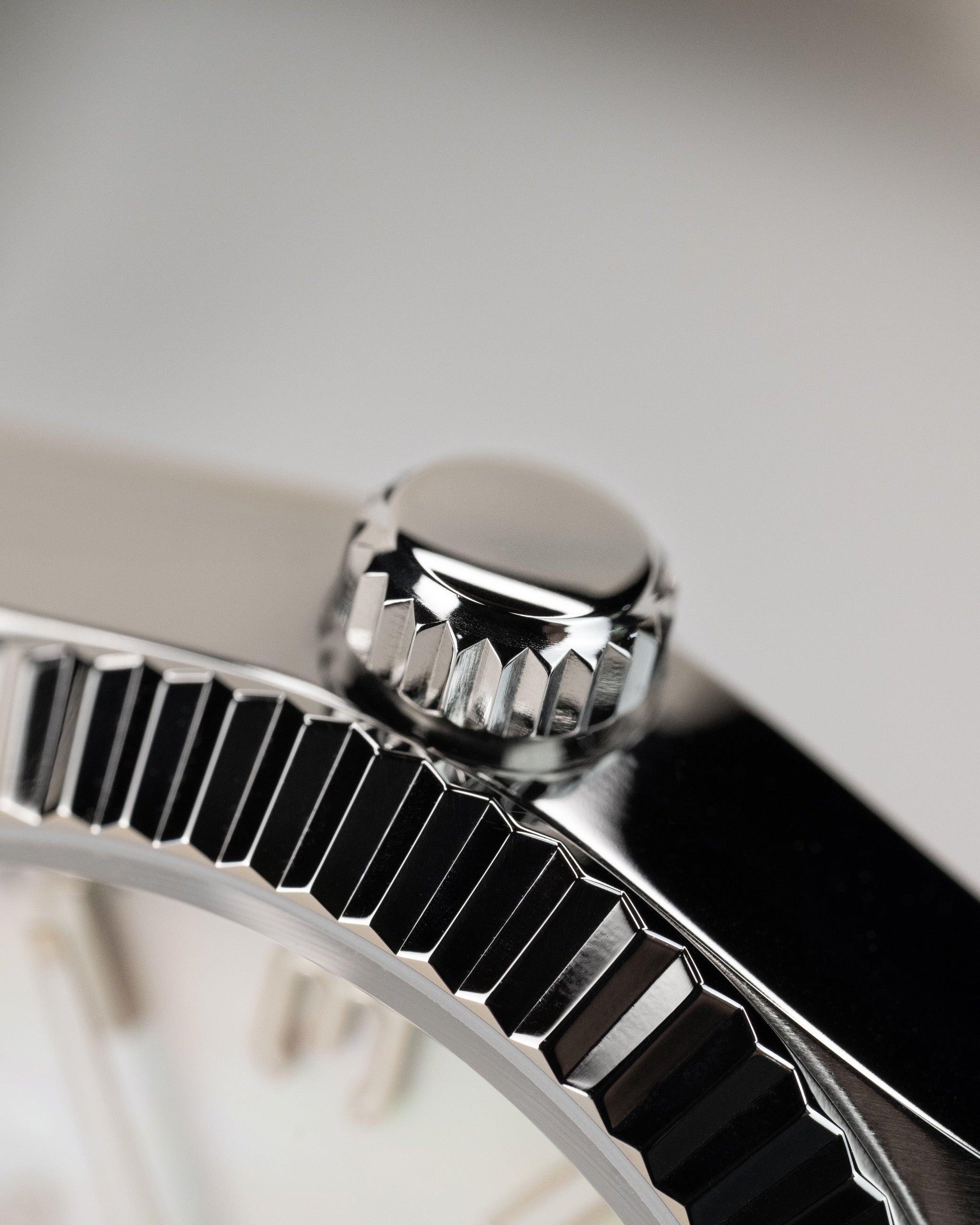Custom Seiko Datejust – Mod With Iridescent Mother-Of-Pearl Dial Fluted Bezel And Jubilee Bracelet11