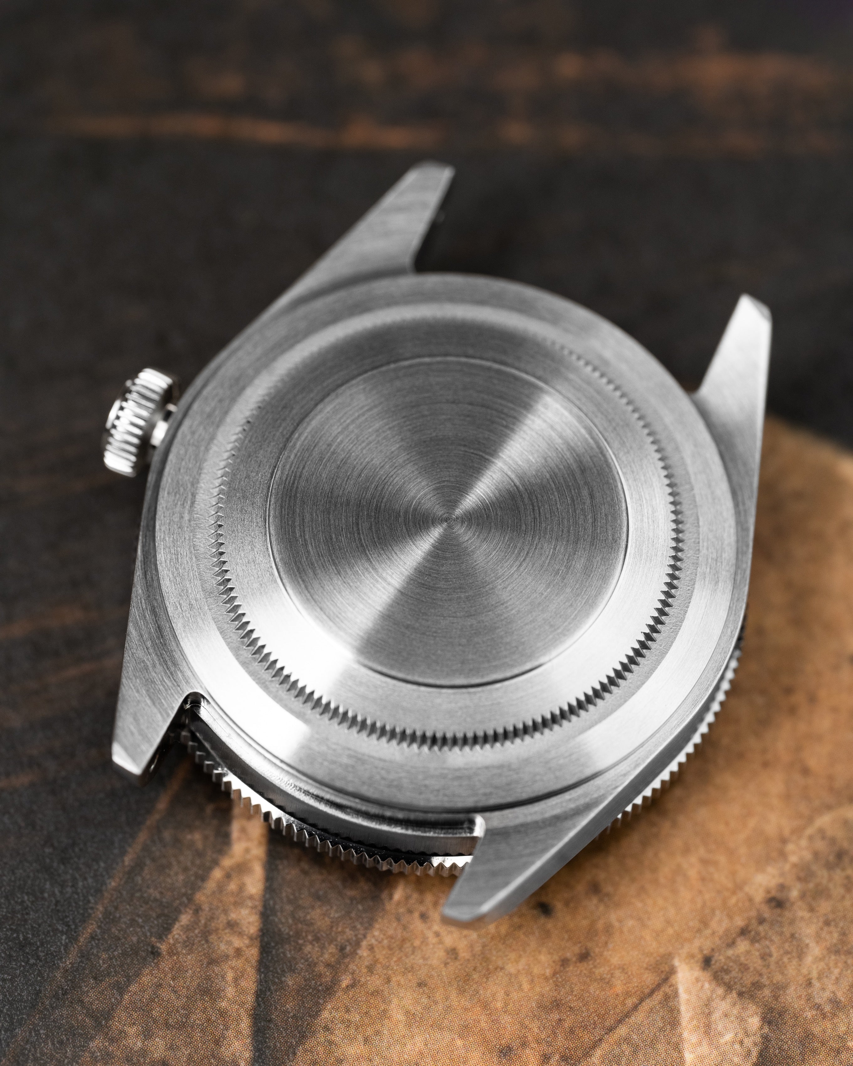 Custom Seiko Mod – Birch Dial Black Bay 58 Case