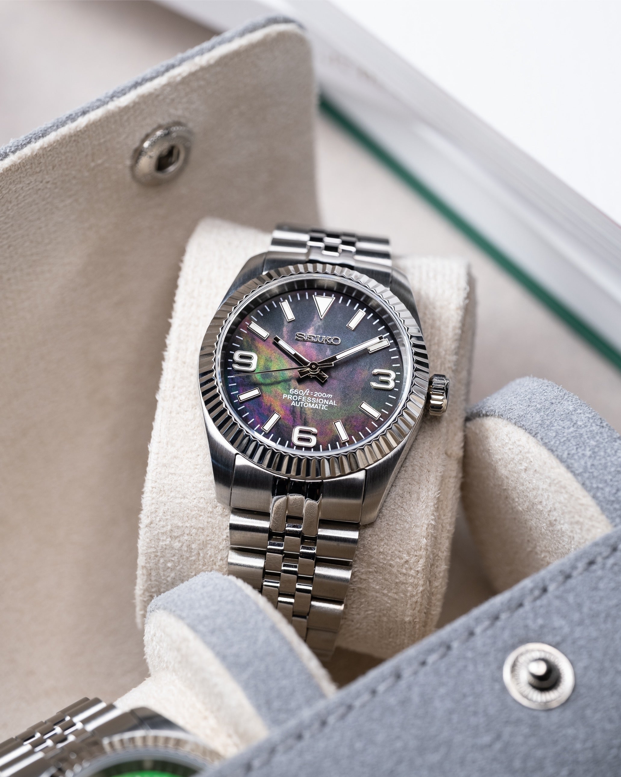 Black Opal 36