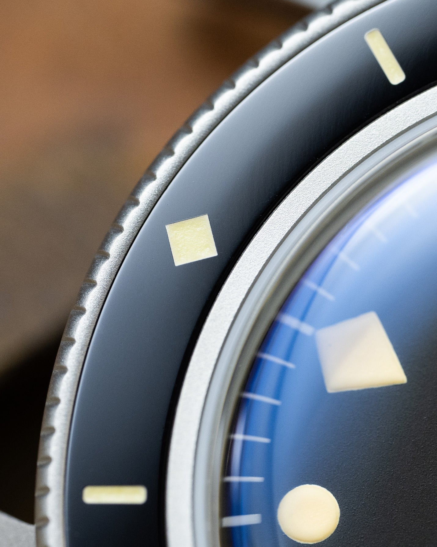 Custom Seiko Mod – Fifty Fathoms No Rad Radioactive7