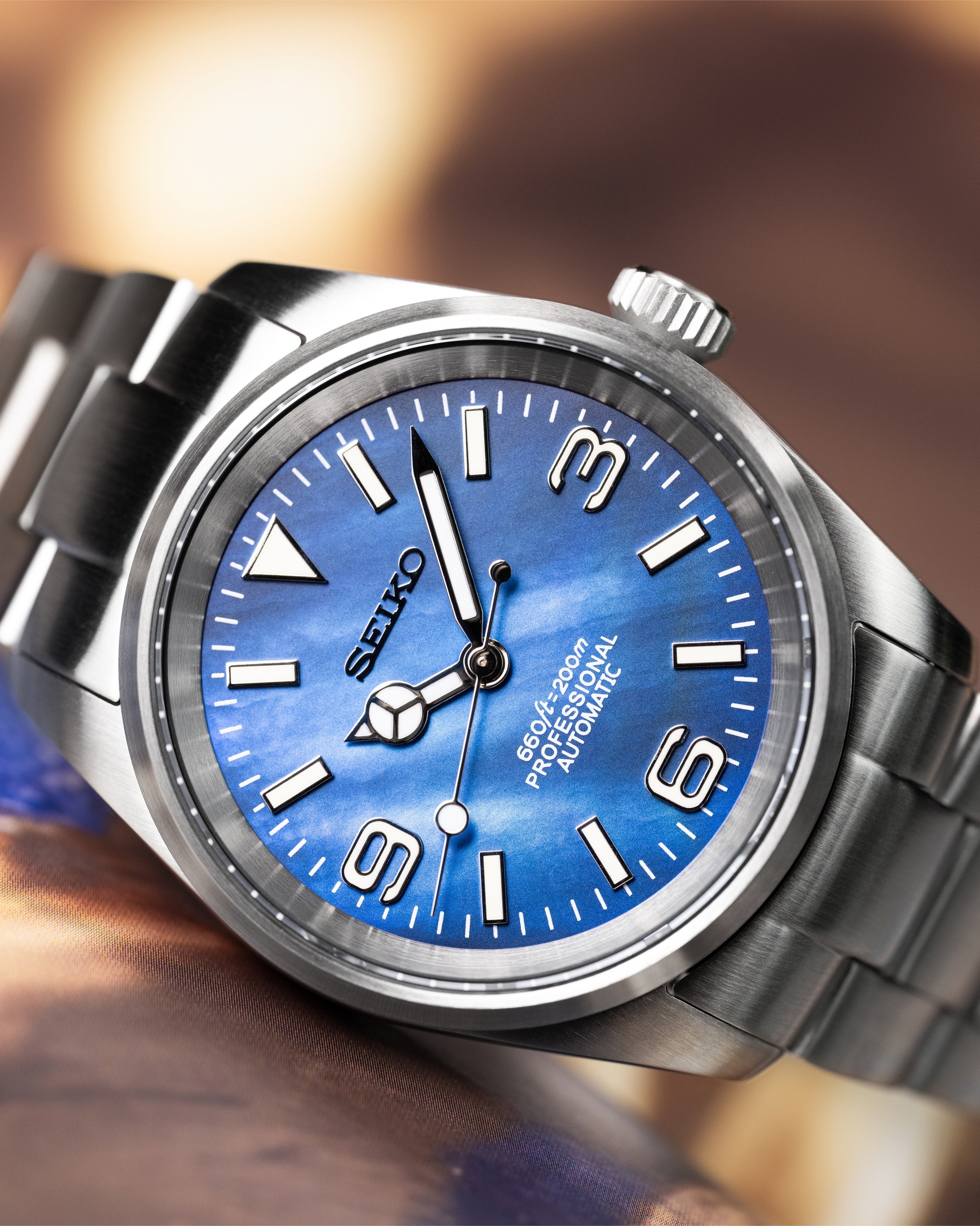 Oceanic Explorer
