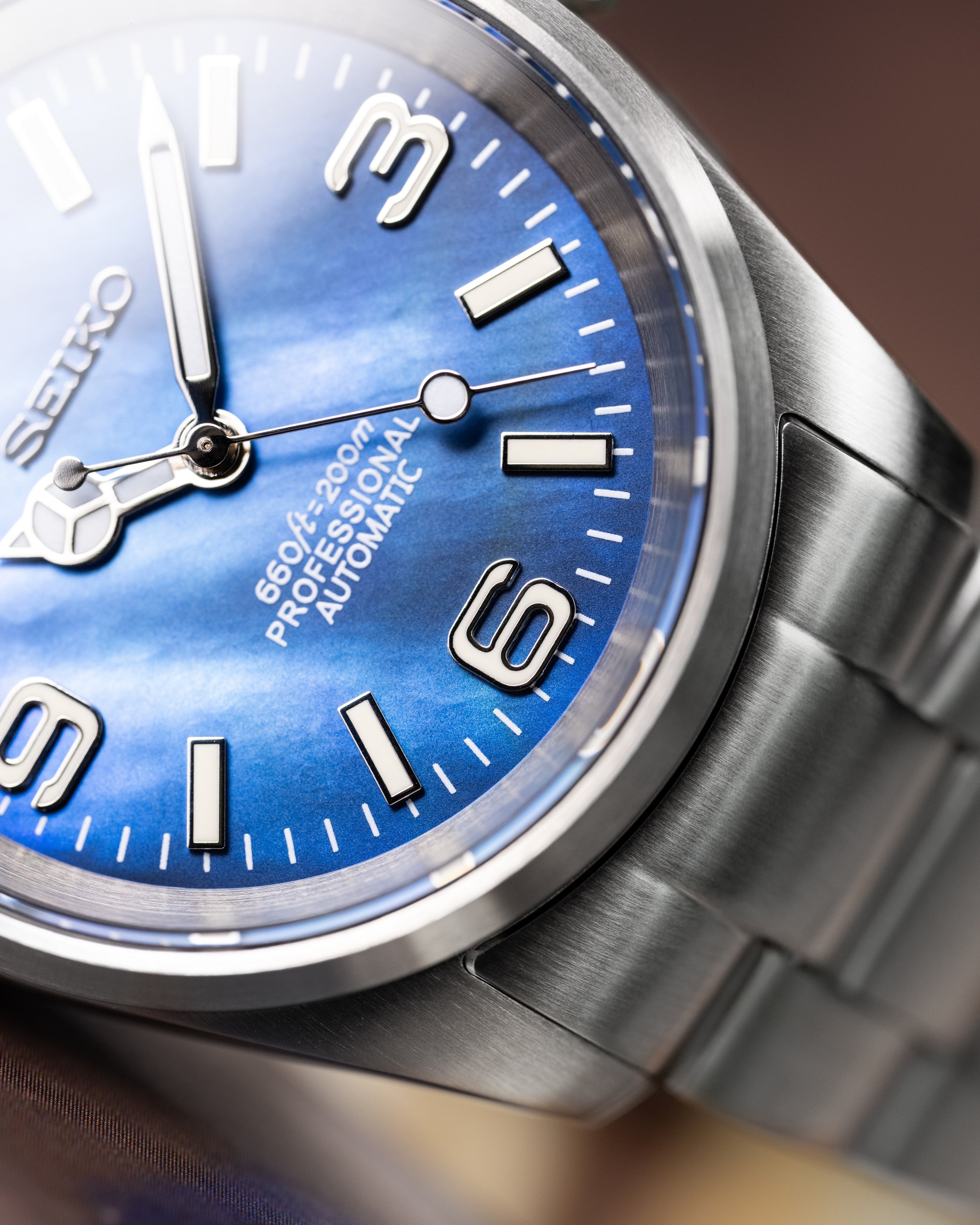 Oceanic Explorer