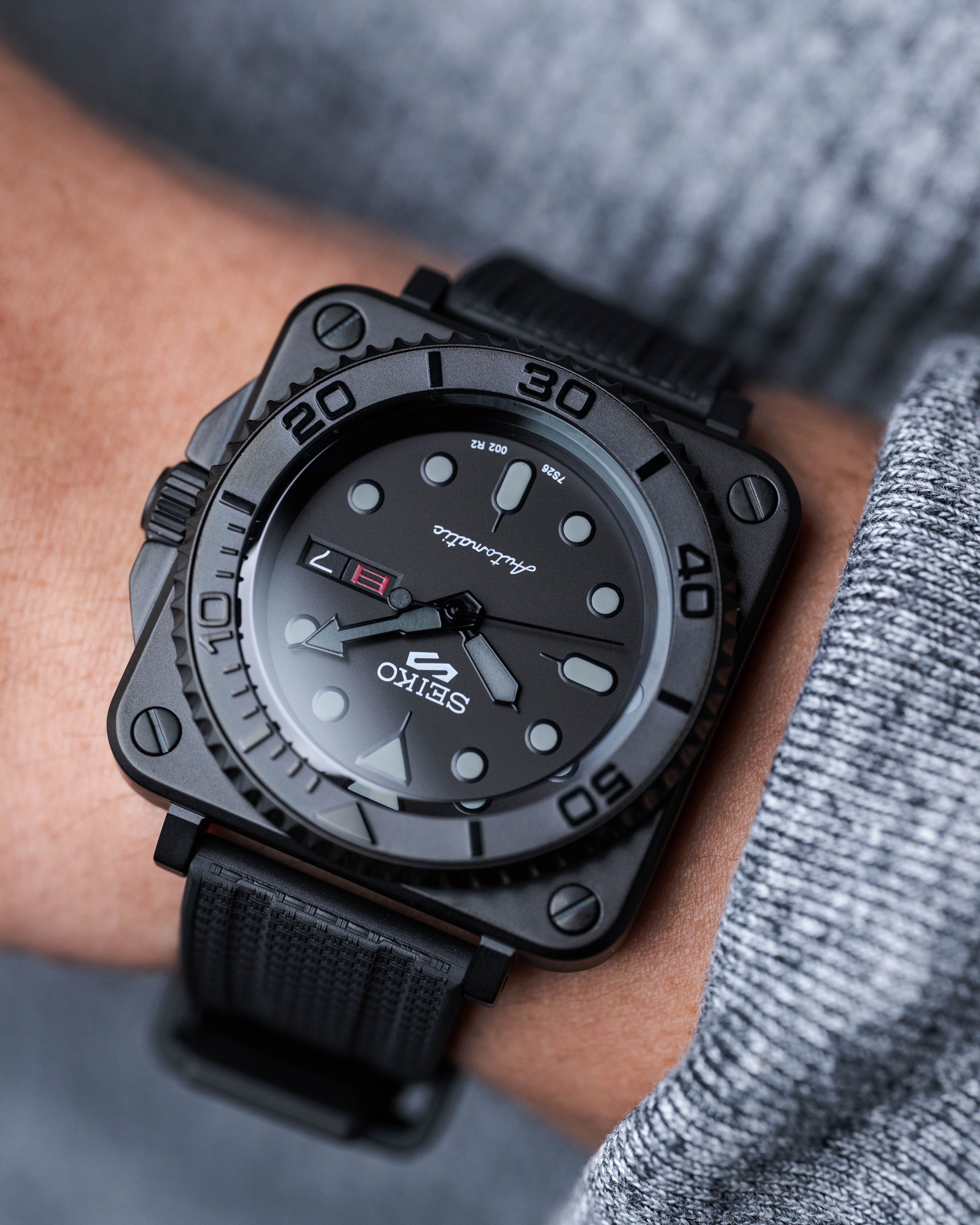 Stealth Aviator