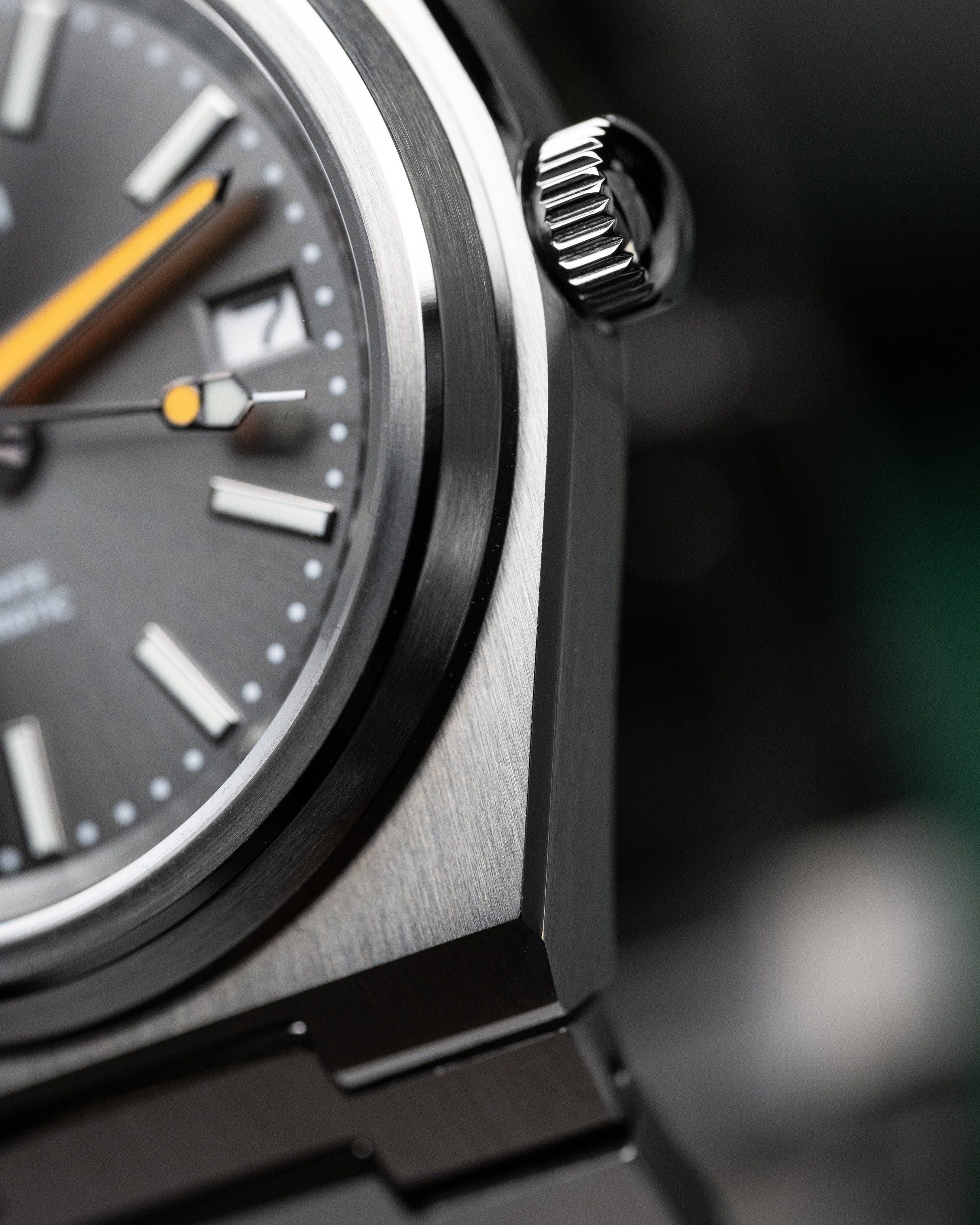 Graphite Zenith
