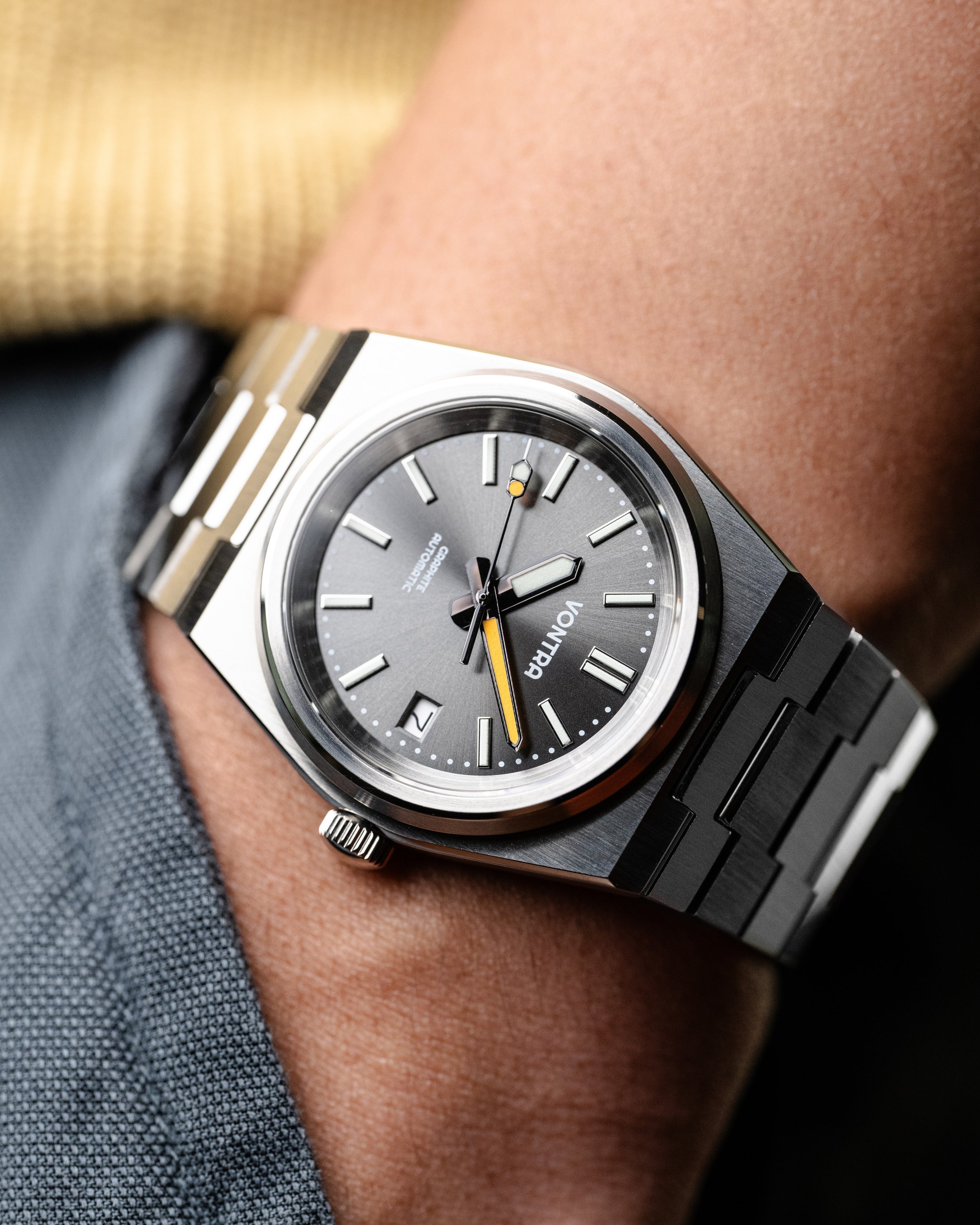 Graphite Zenith