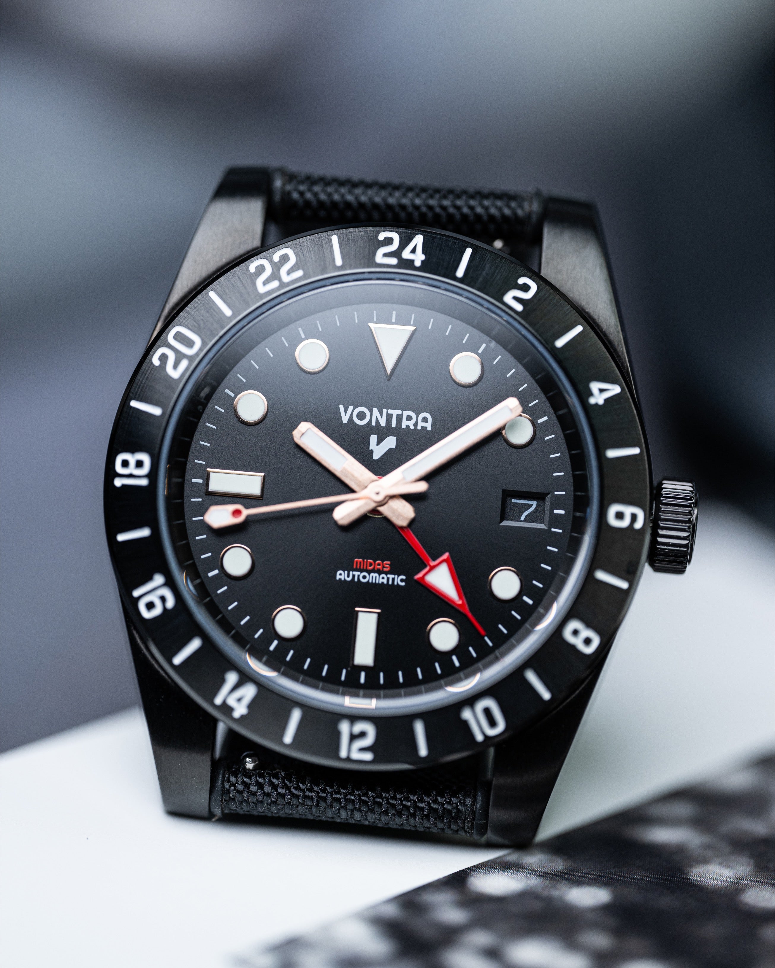 Midas GMT