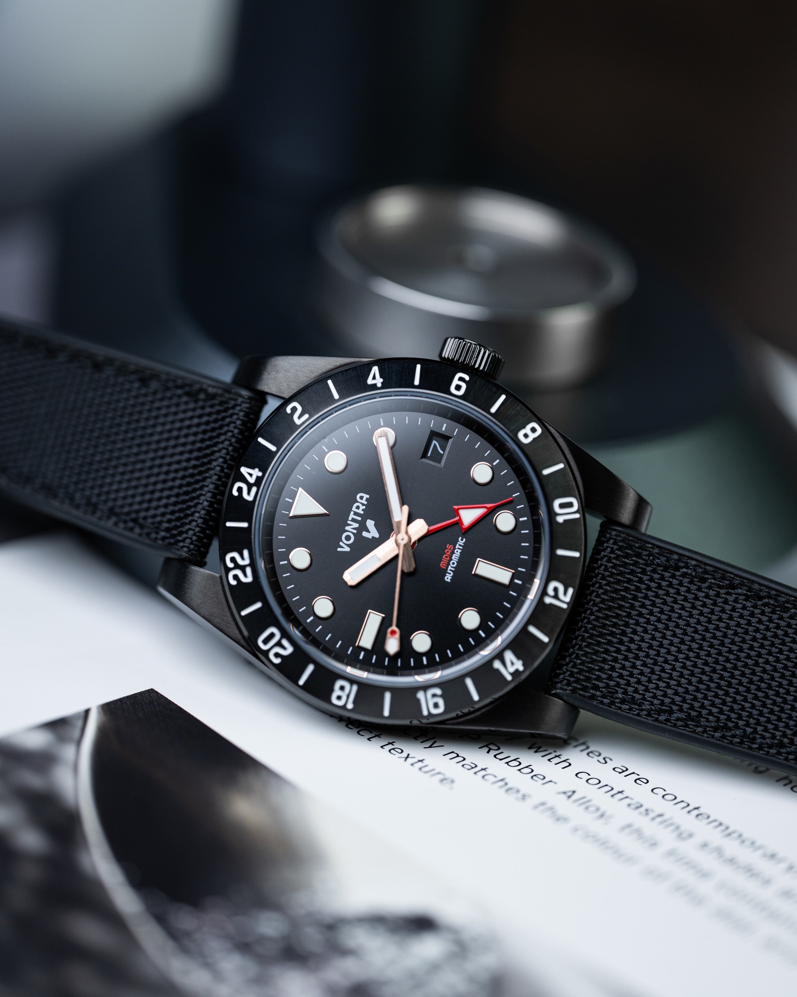 Midas GMT