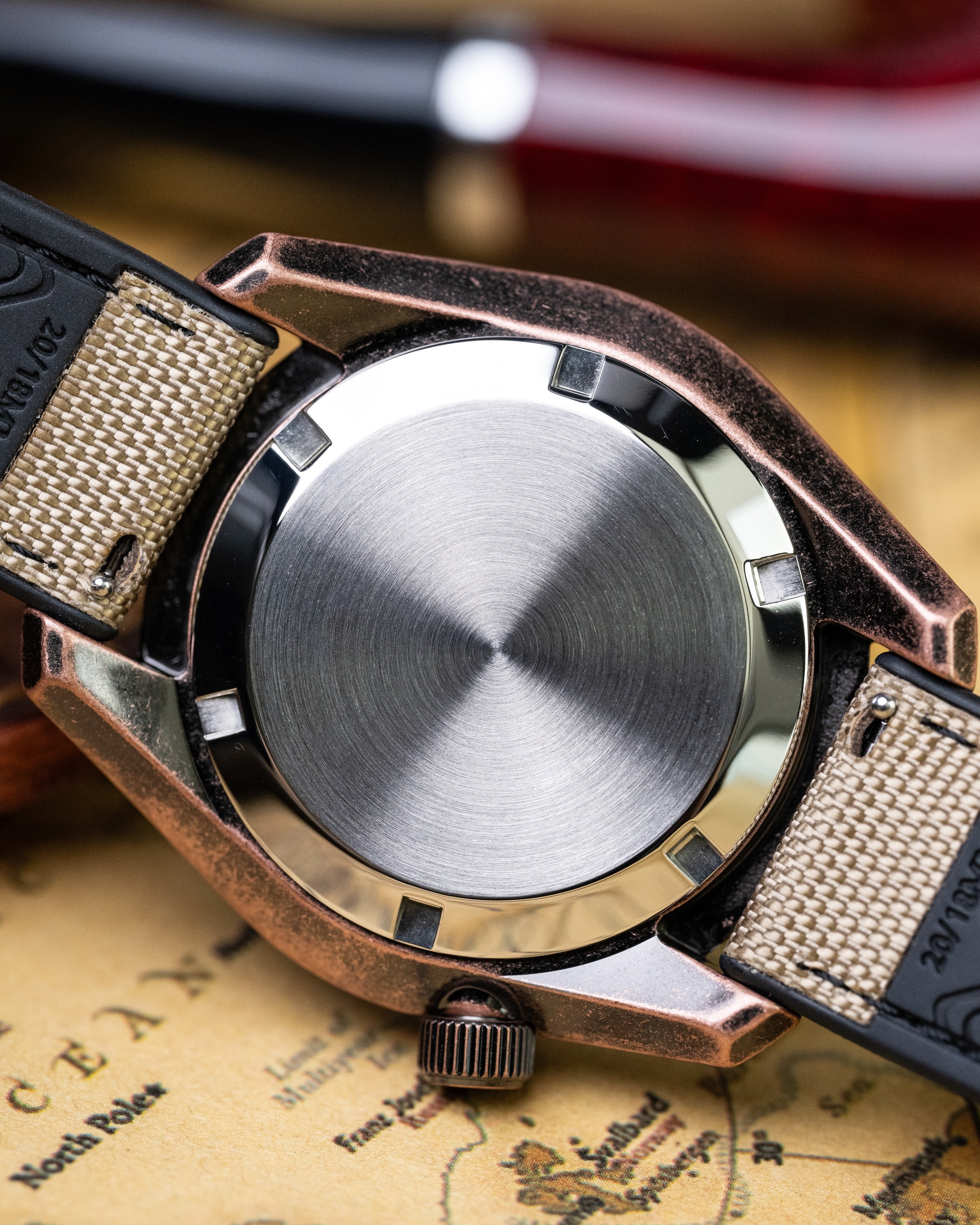 Copperhead Endeavour