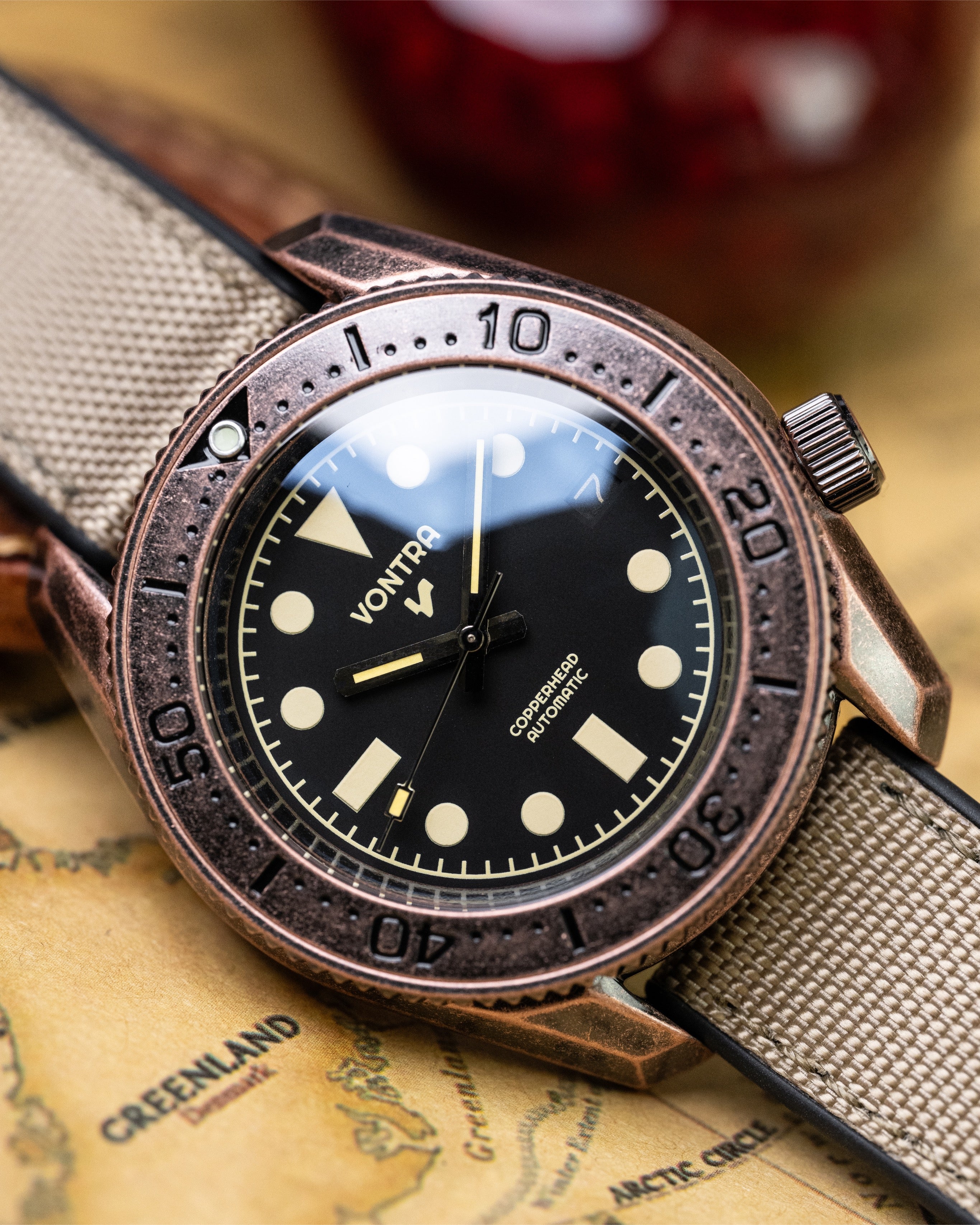 Copperhead Endeavour