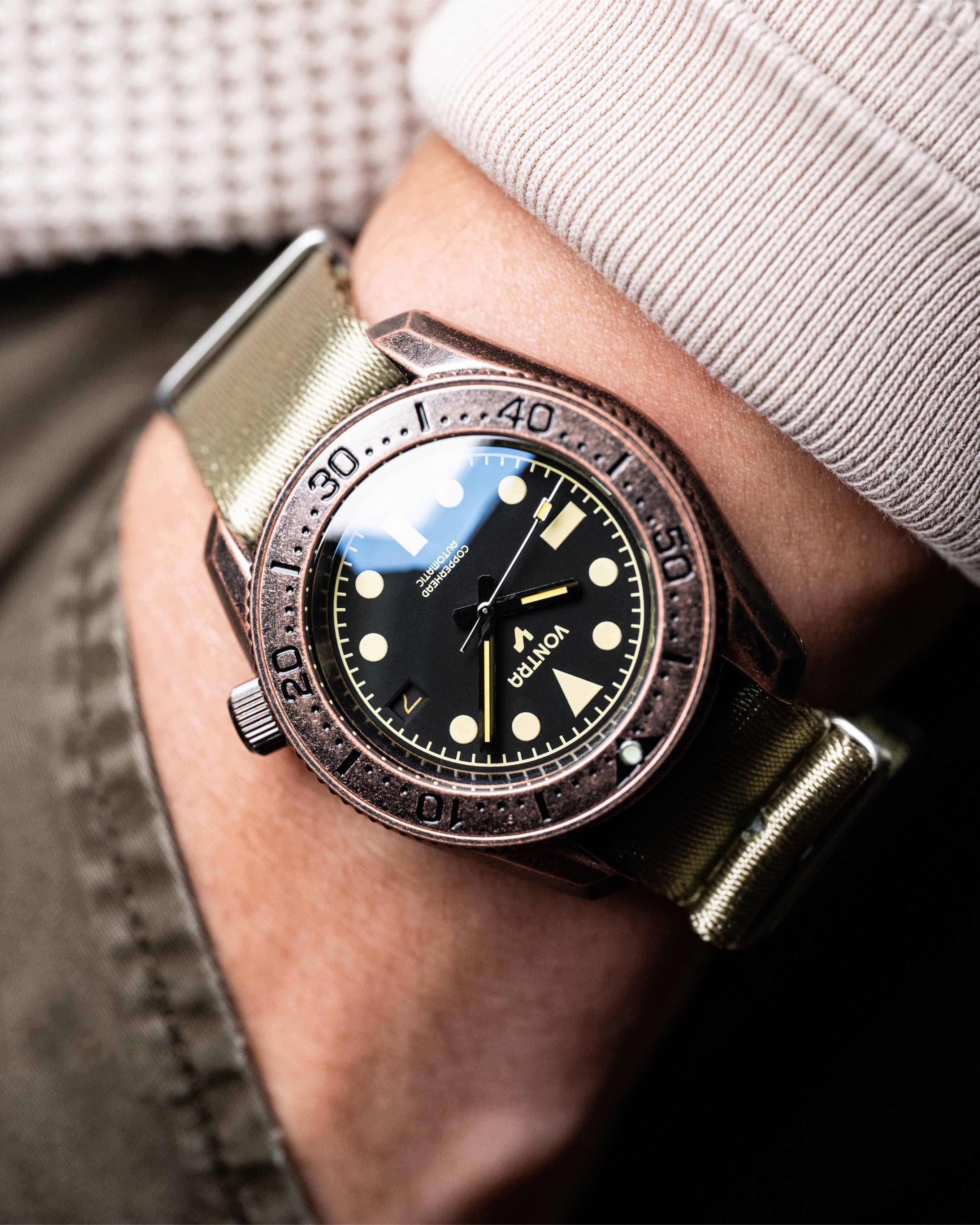 Copperhead Endeavour