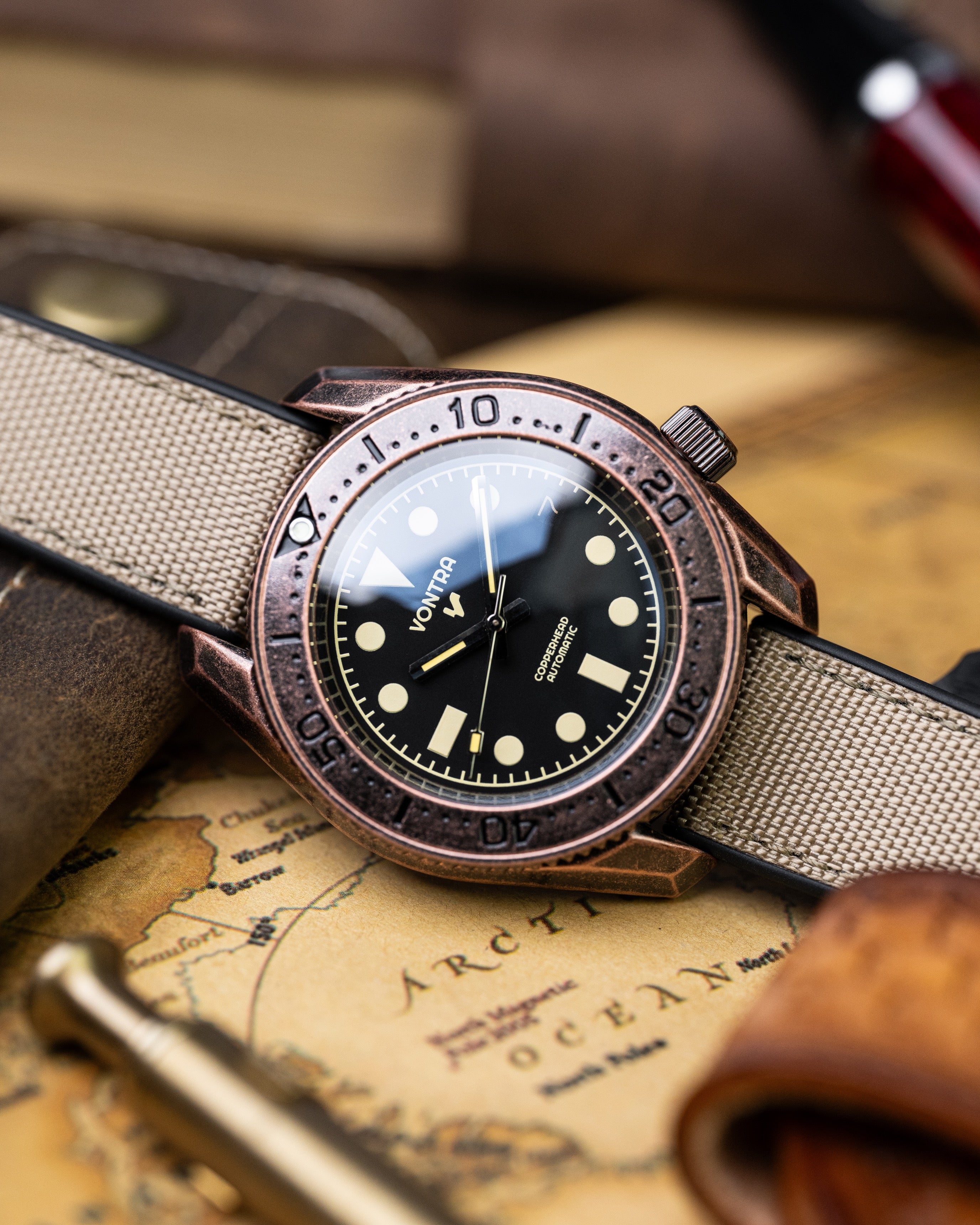 Copperhead Endeavour