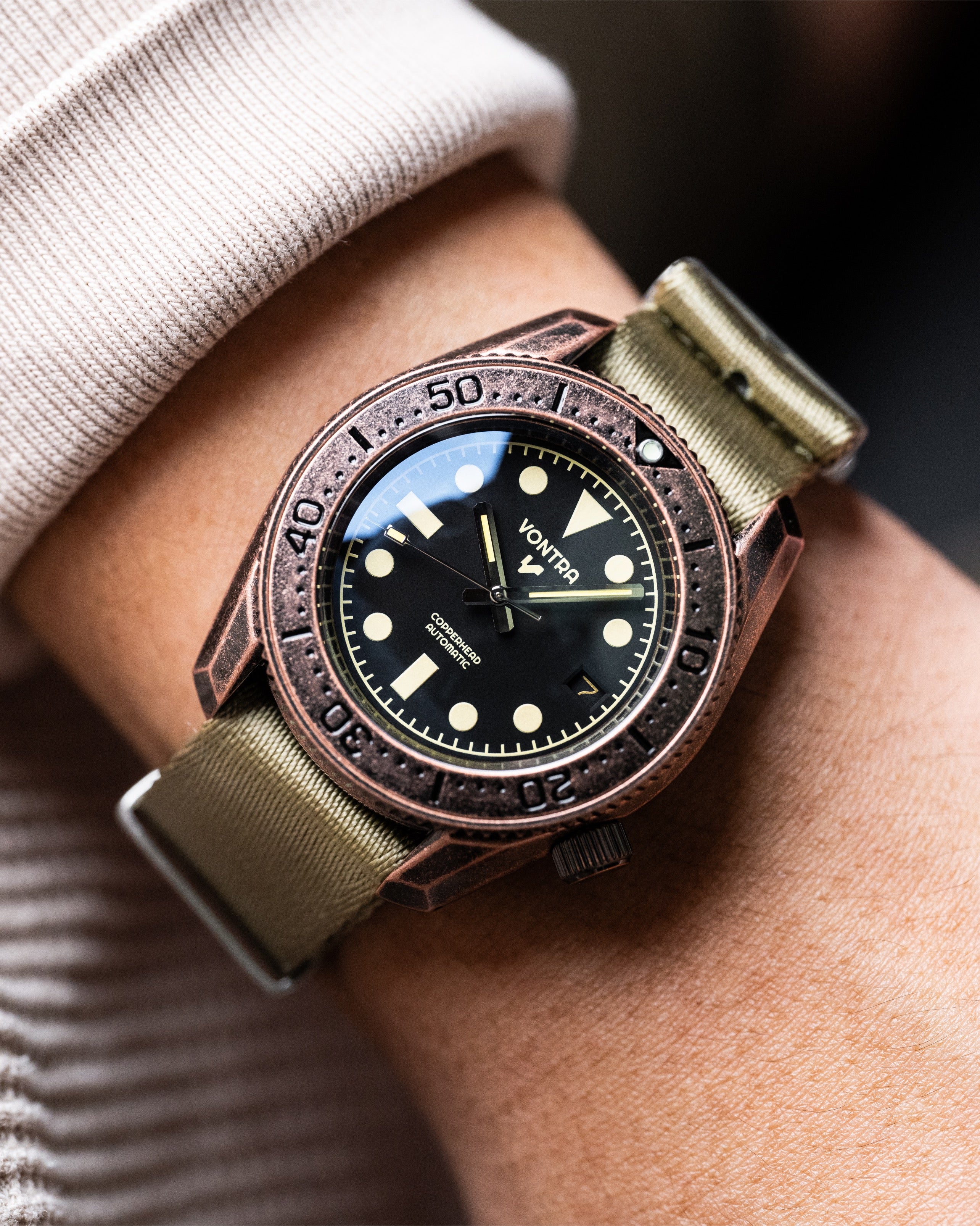 Copperhead Endeavour