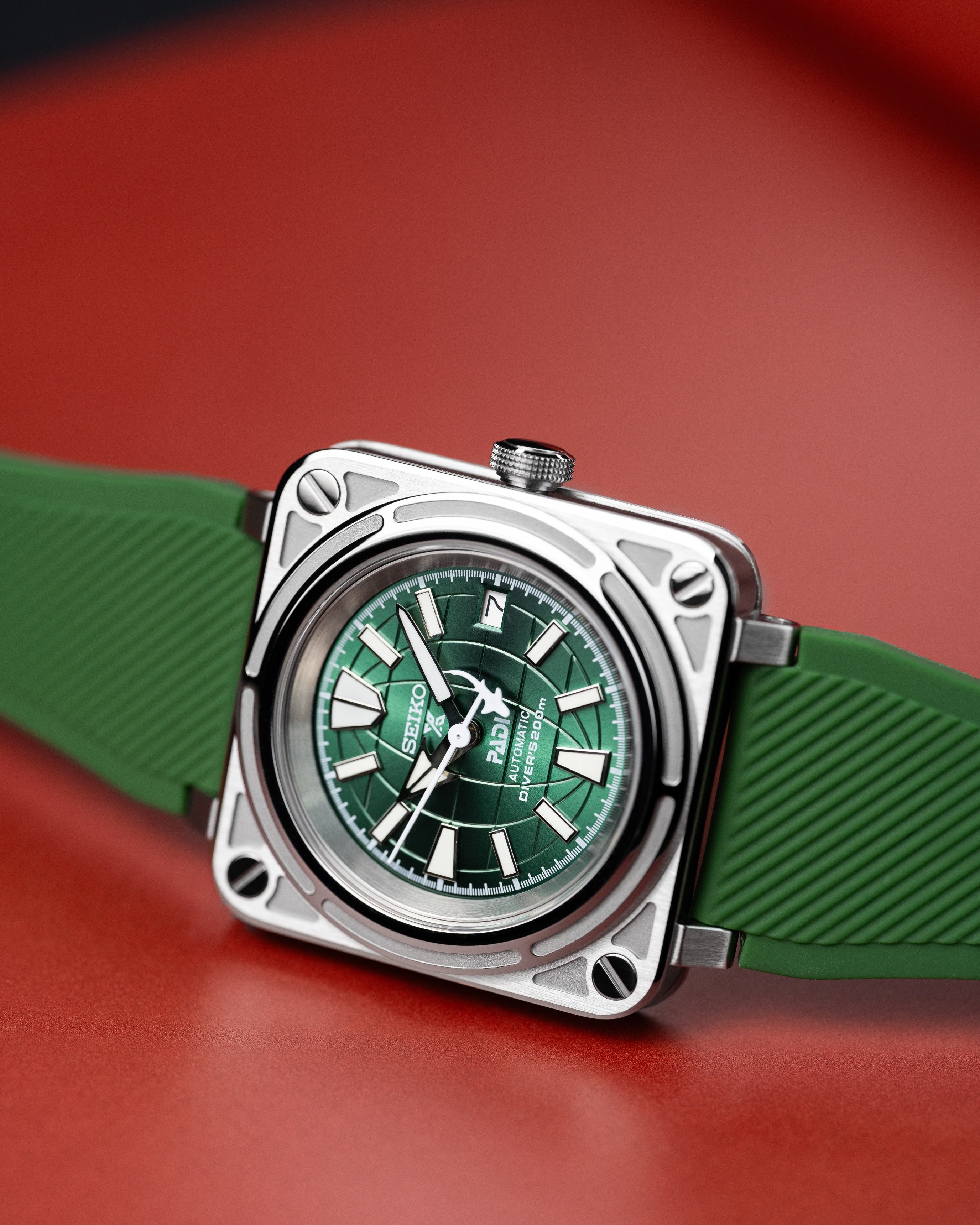 Emerald Jaws
