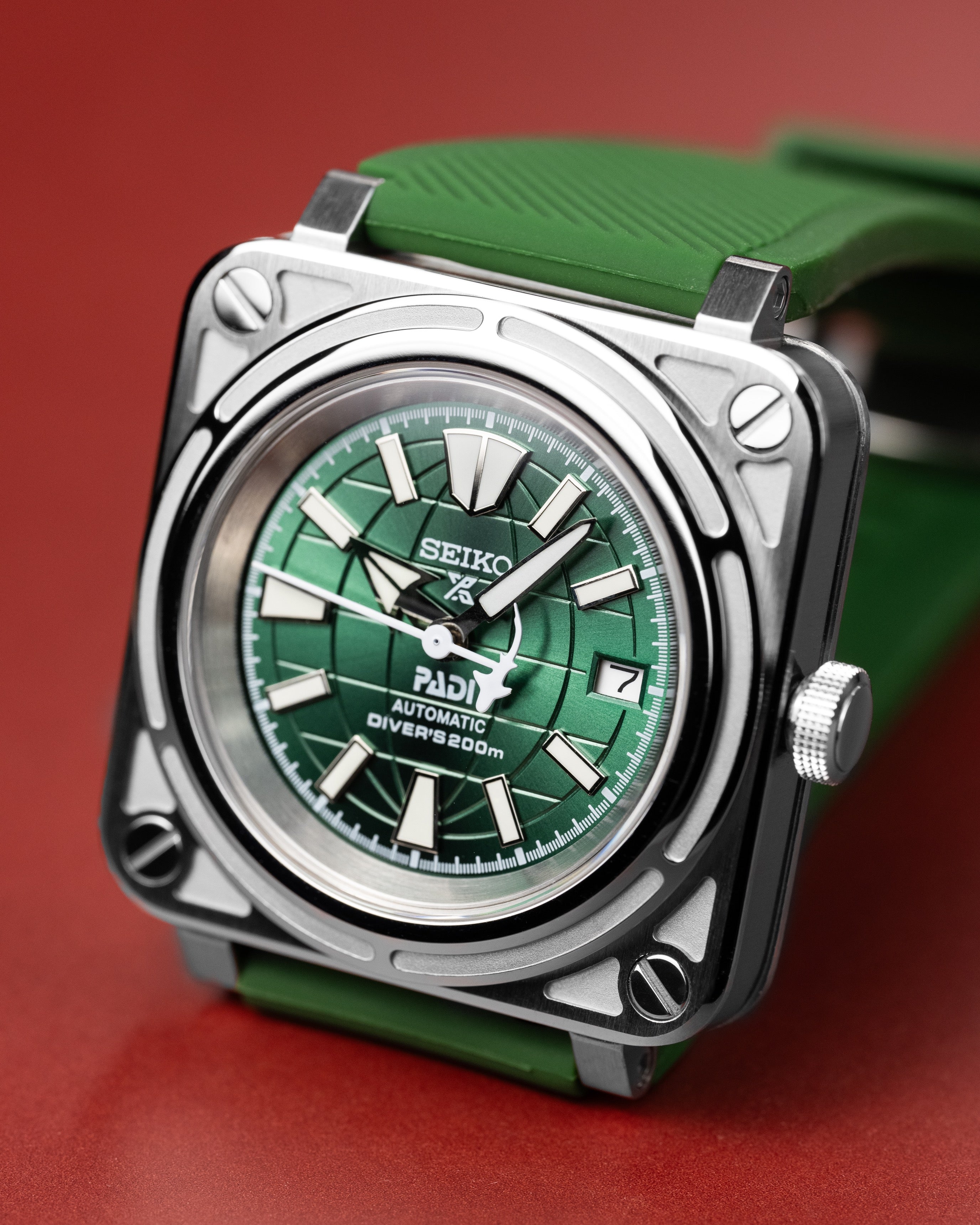 Emerald Jaws
