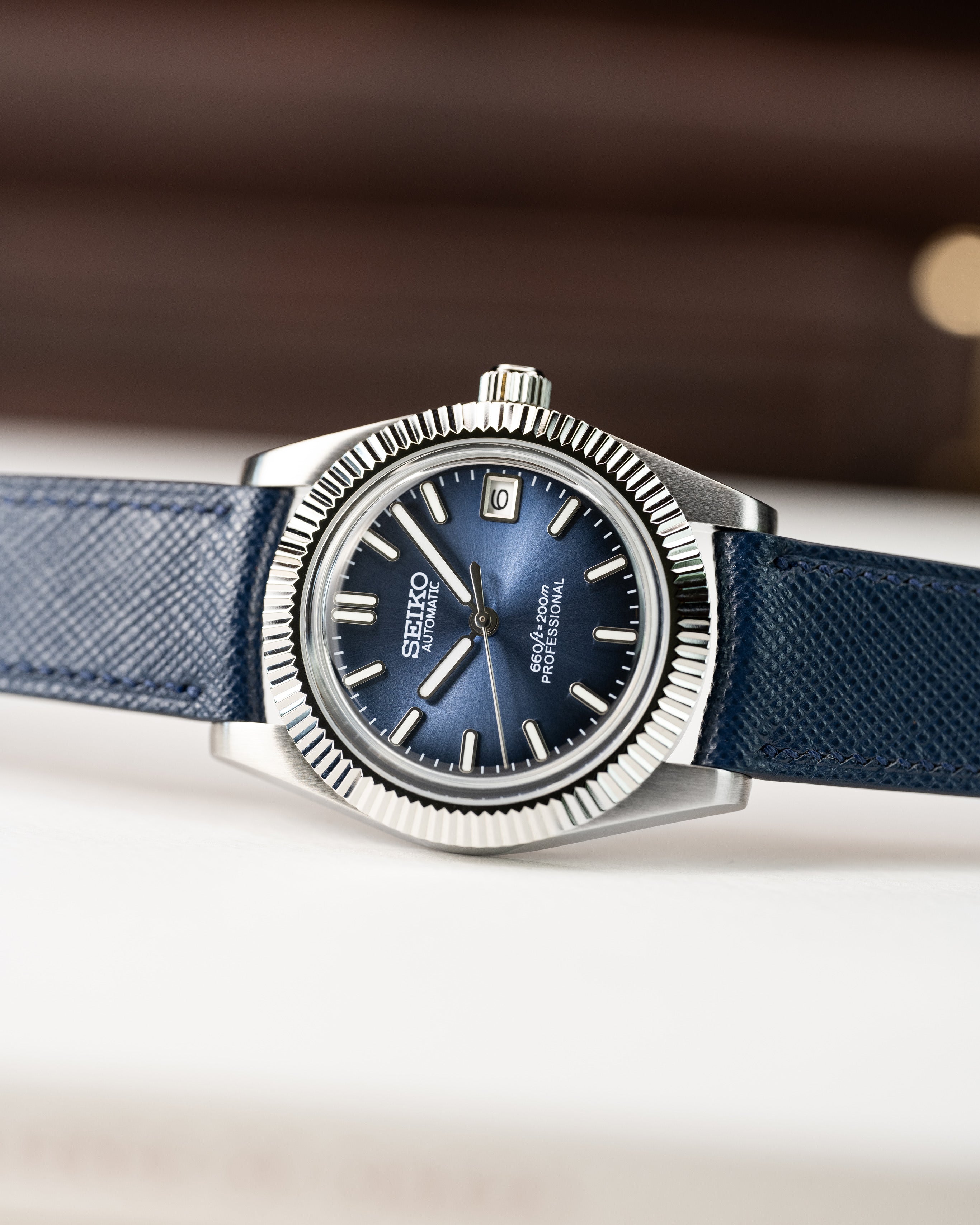The Royal Blue