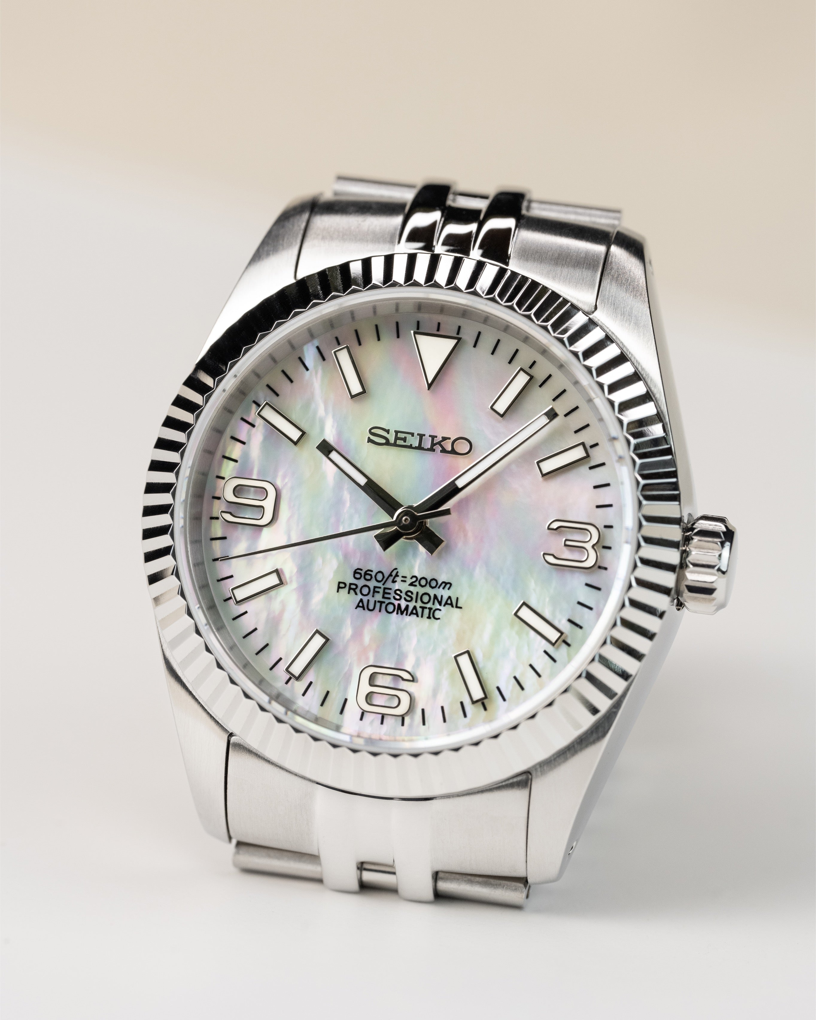 White Opal 36