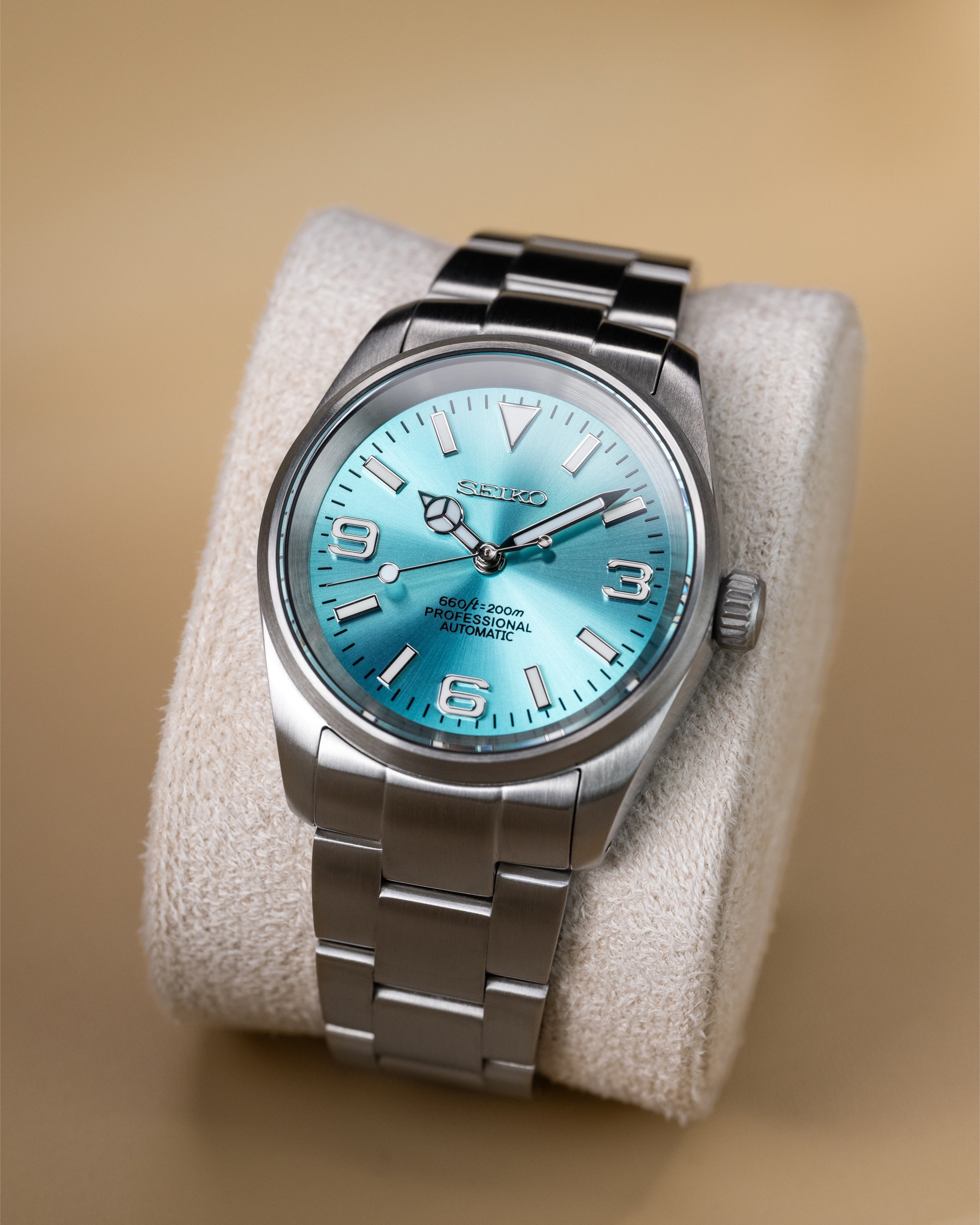 Tiffany Explorer