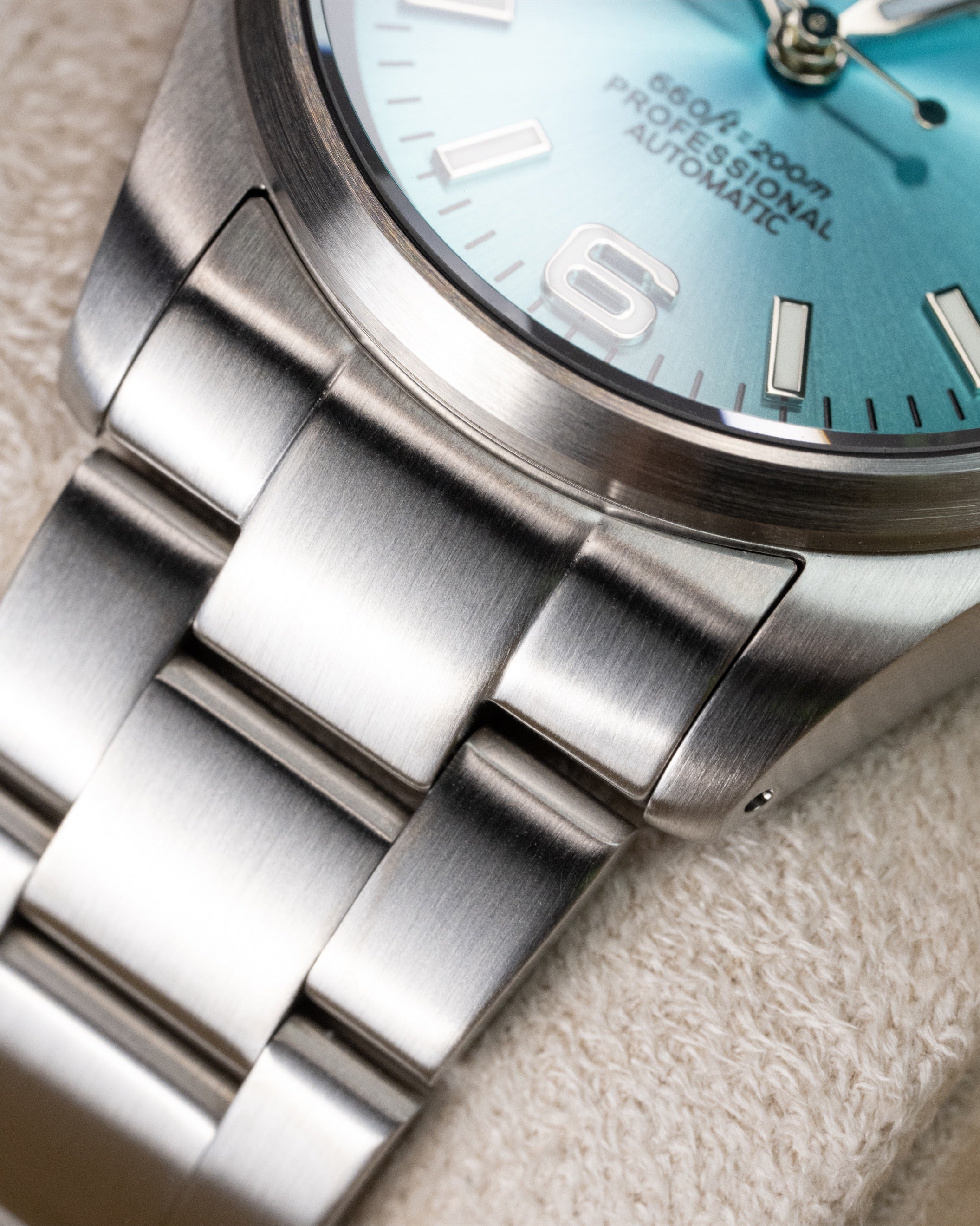 Tiffany Explorer