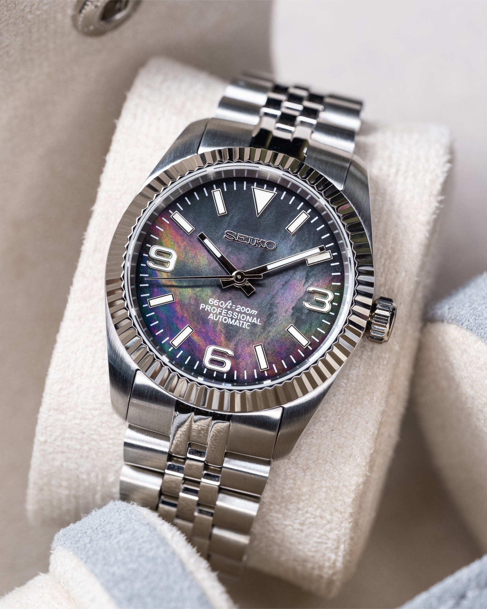 Black Opal 36