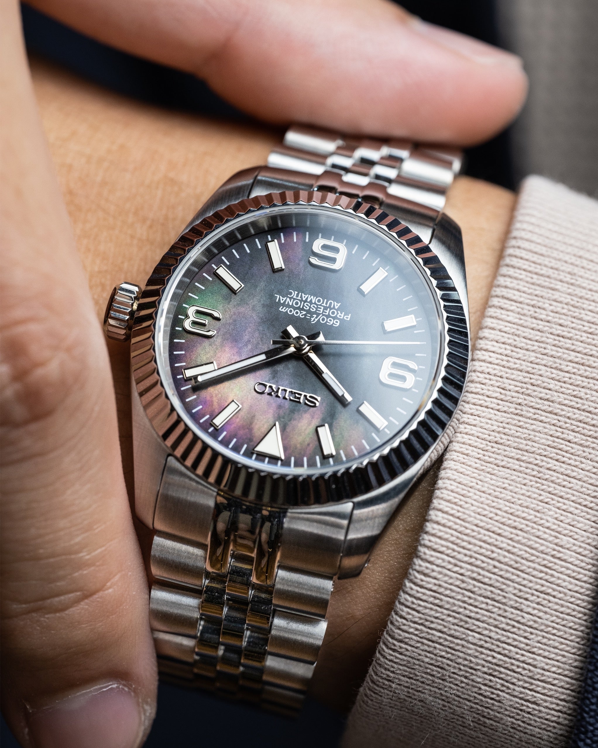 Black Opal 36