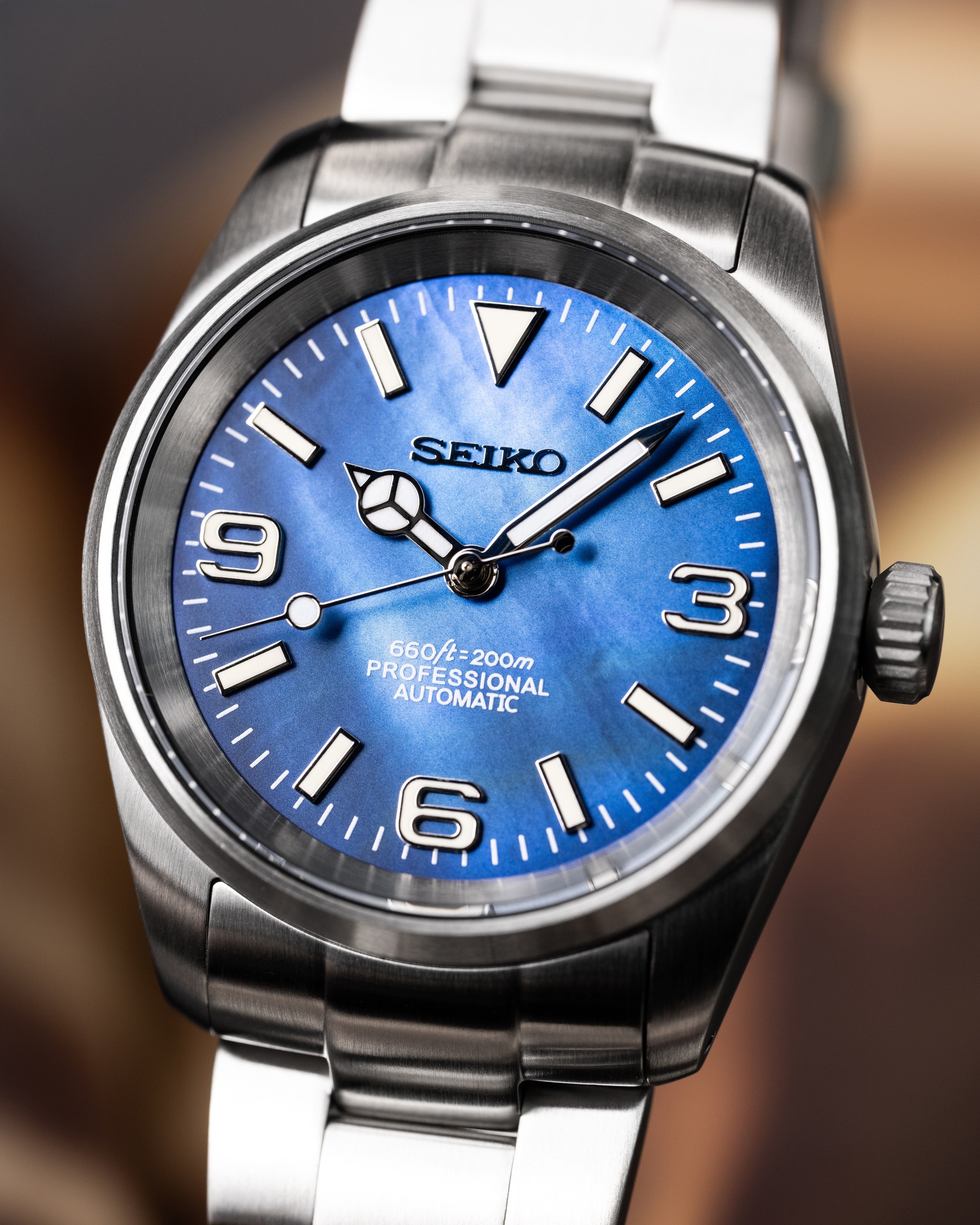 Oceanic Explorer