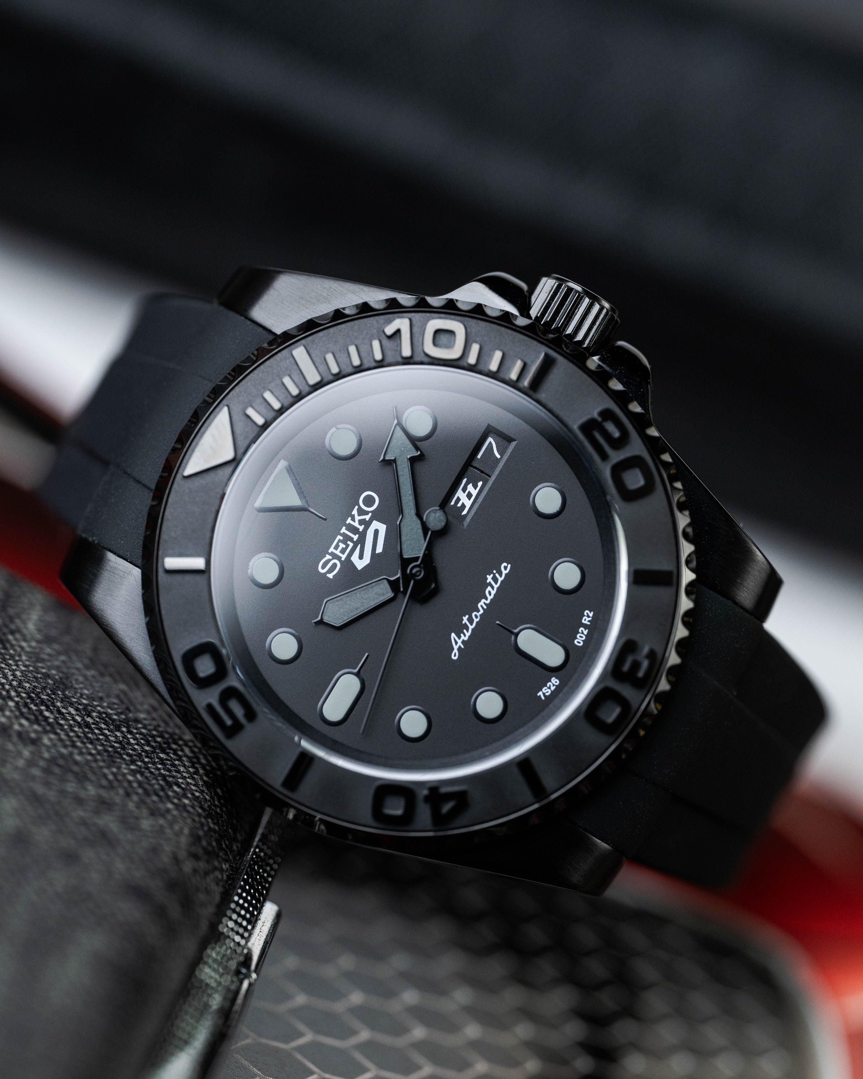 Stealth Mariner