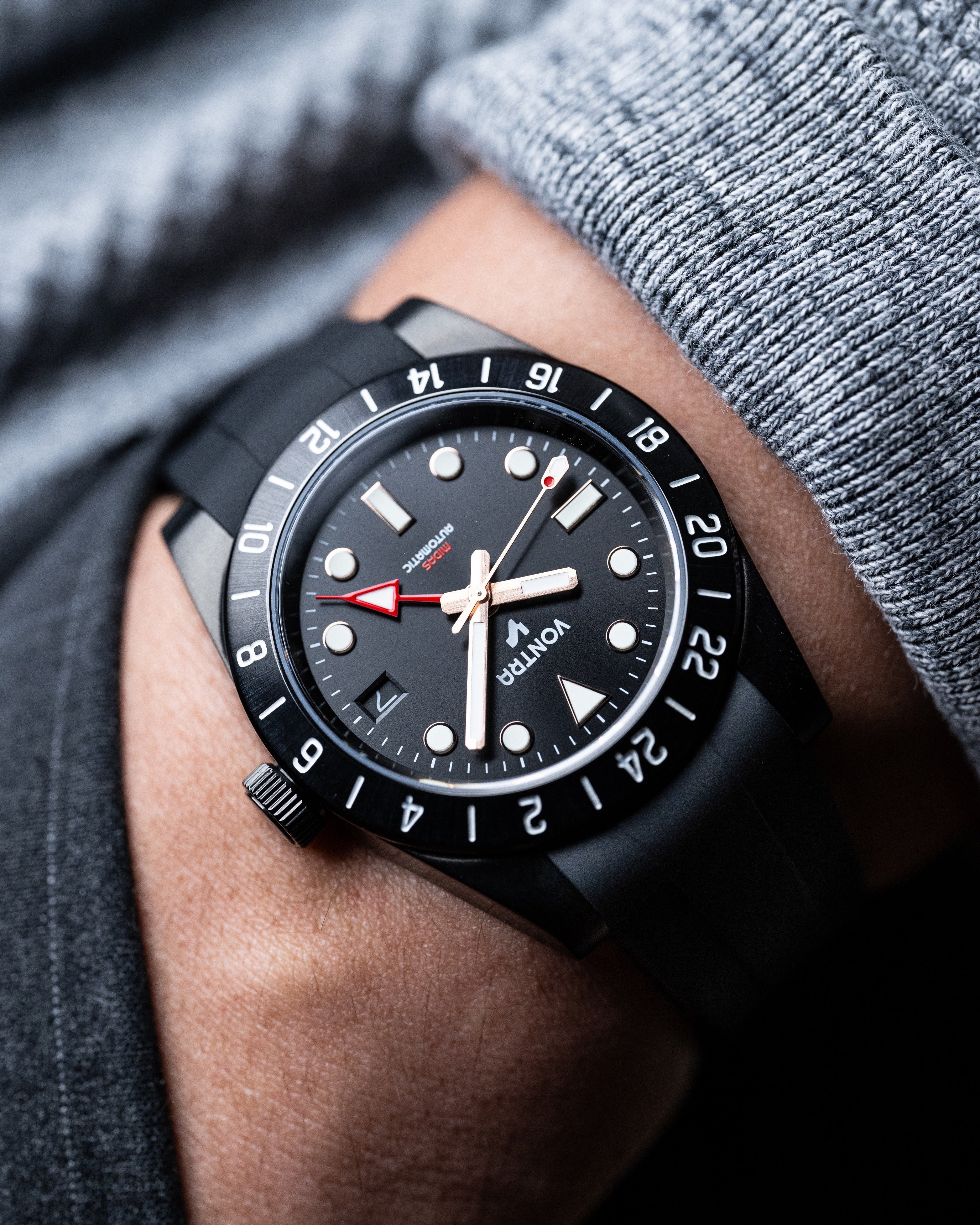 Midas GMT