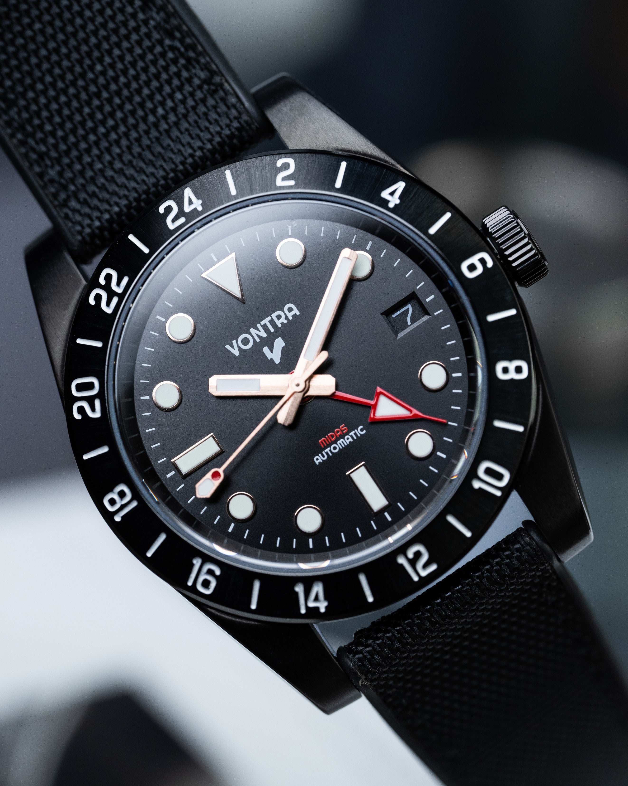 Midas GMT