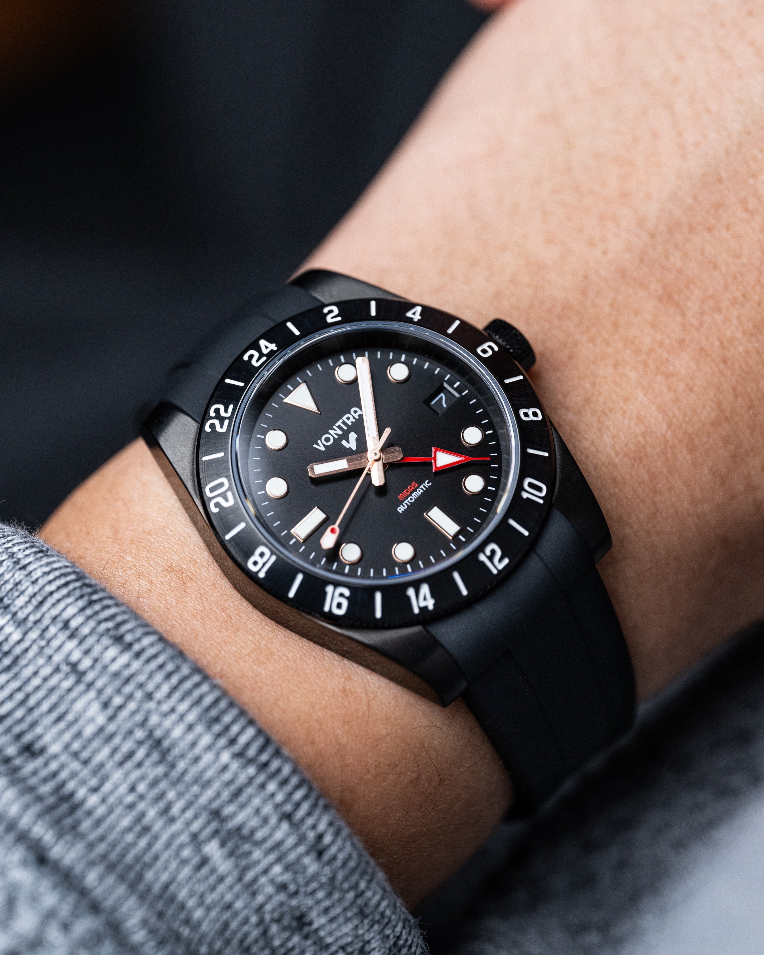 Midas GMT