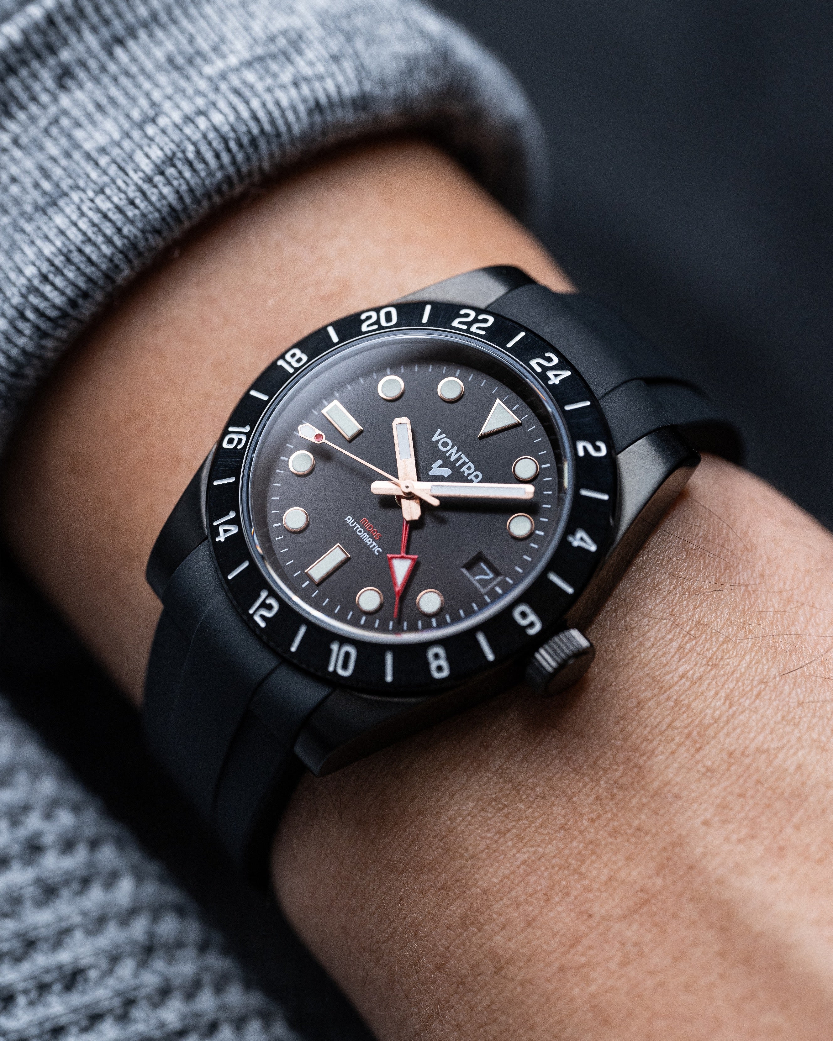 Midas GMT