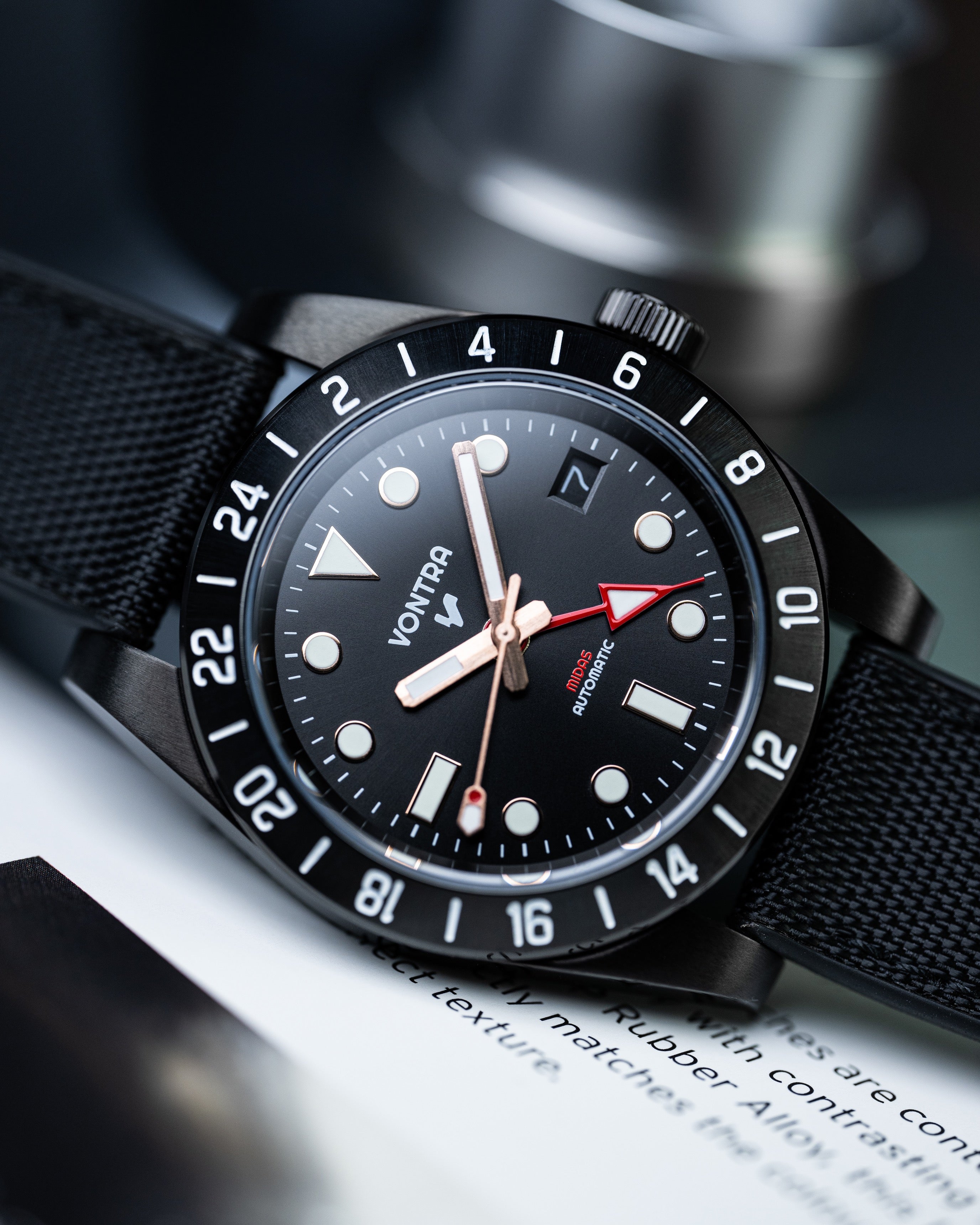 Midas GMT