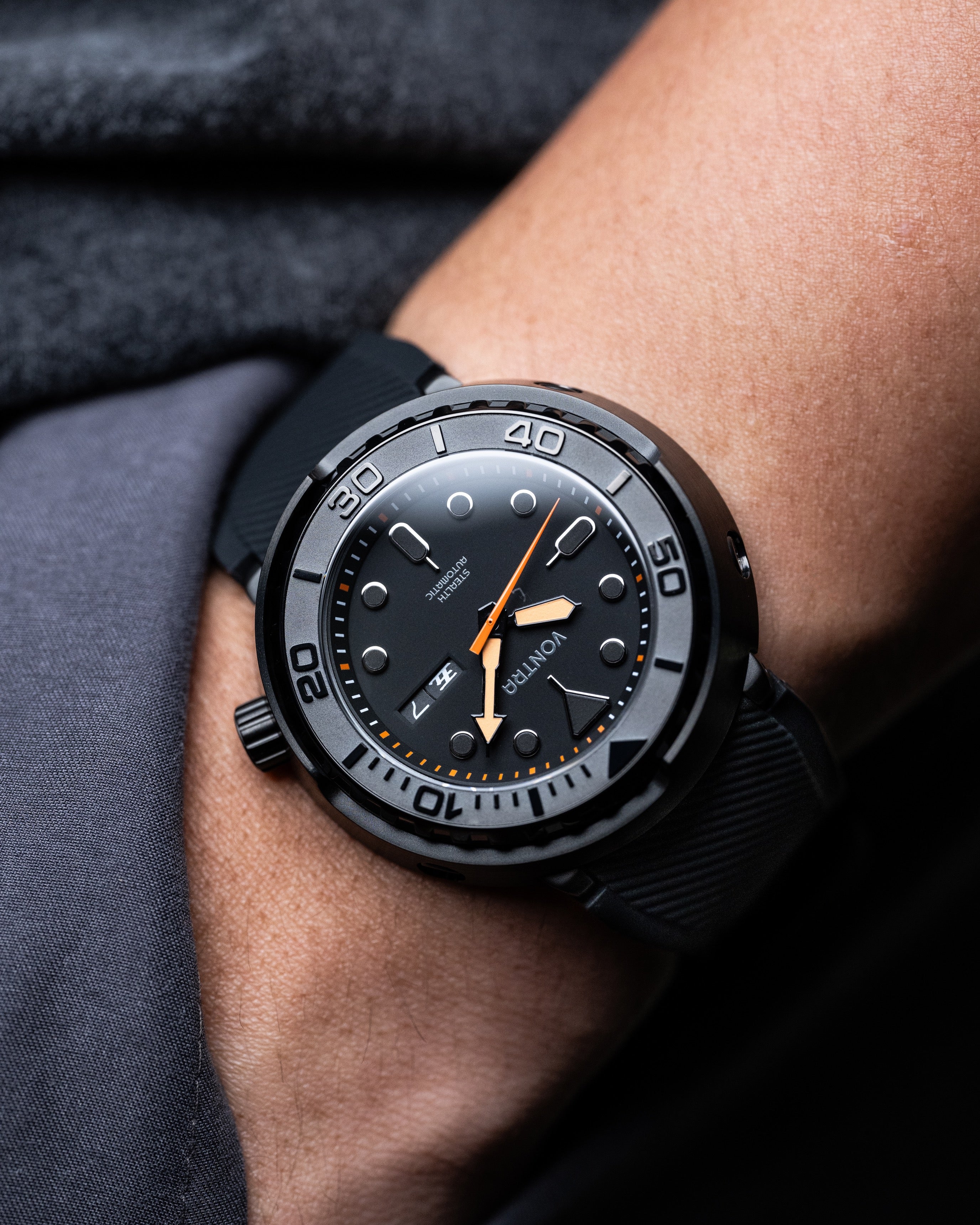 STEALTH アルストロメリア Stealth Albacore